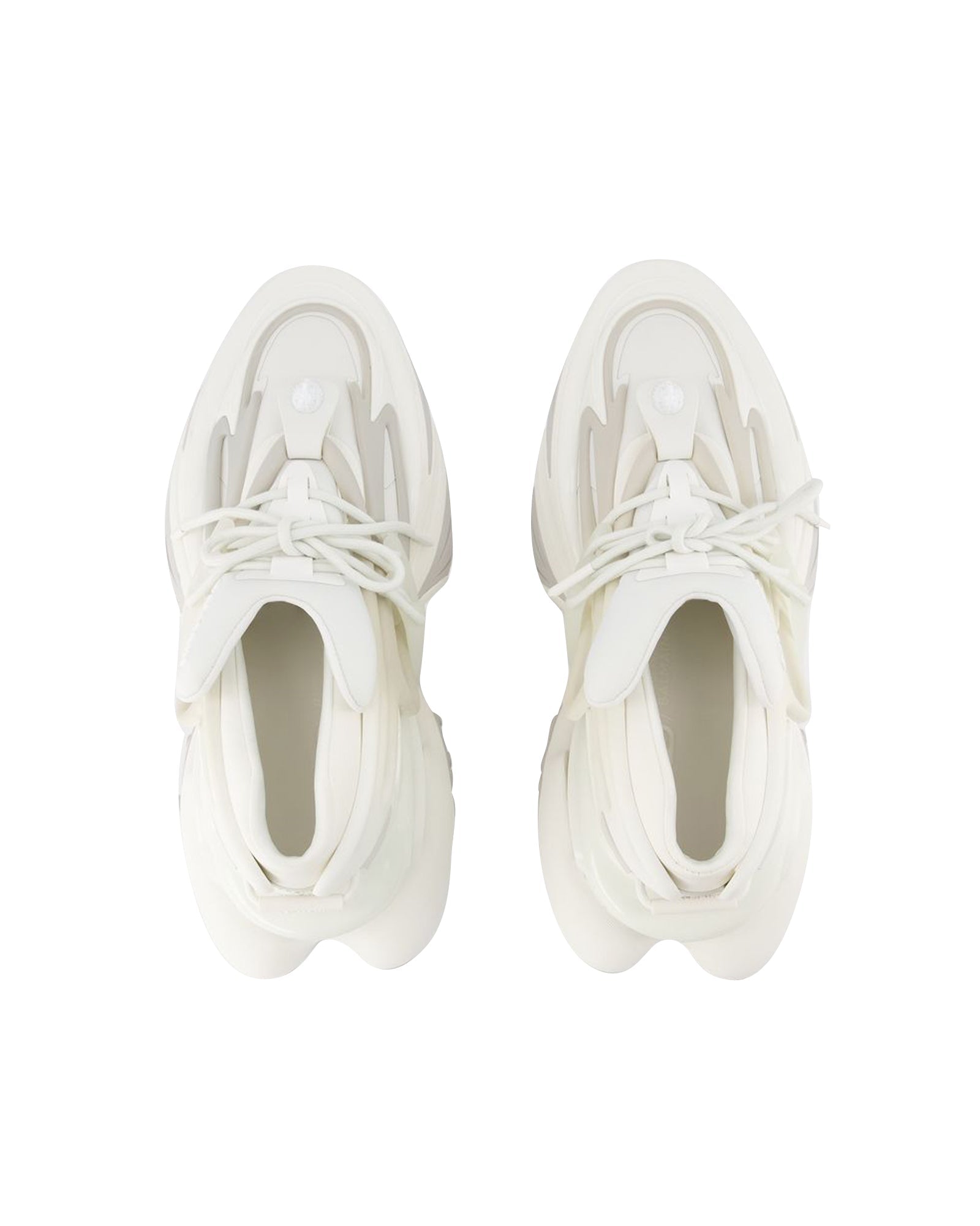 Unicorn sneakers - Balmain - Leather - White