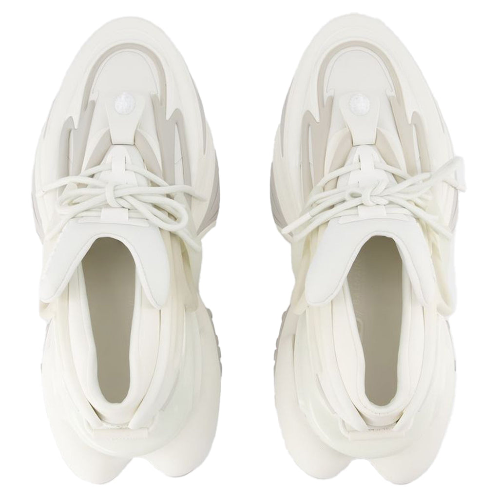Unicorn sneakers - Balmain - Leather - White