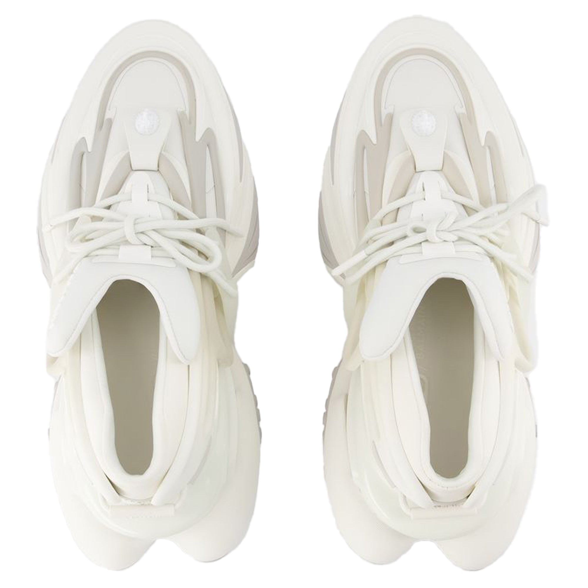 Unicorn sneakers - Balmain - Leather - White
