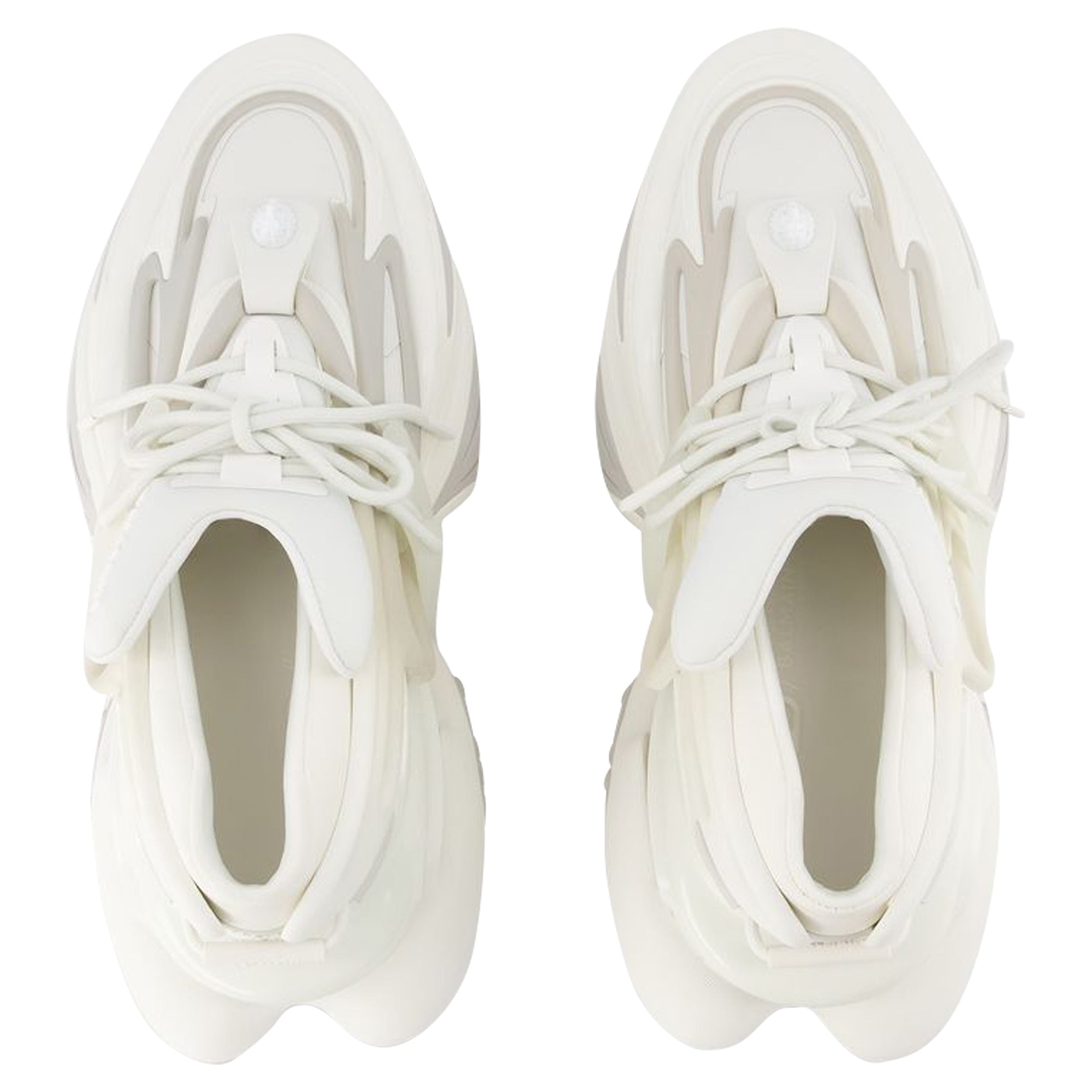 Unicorn sneakers - Balmain - Leather - White