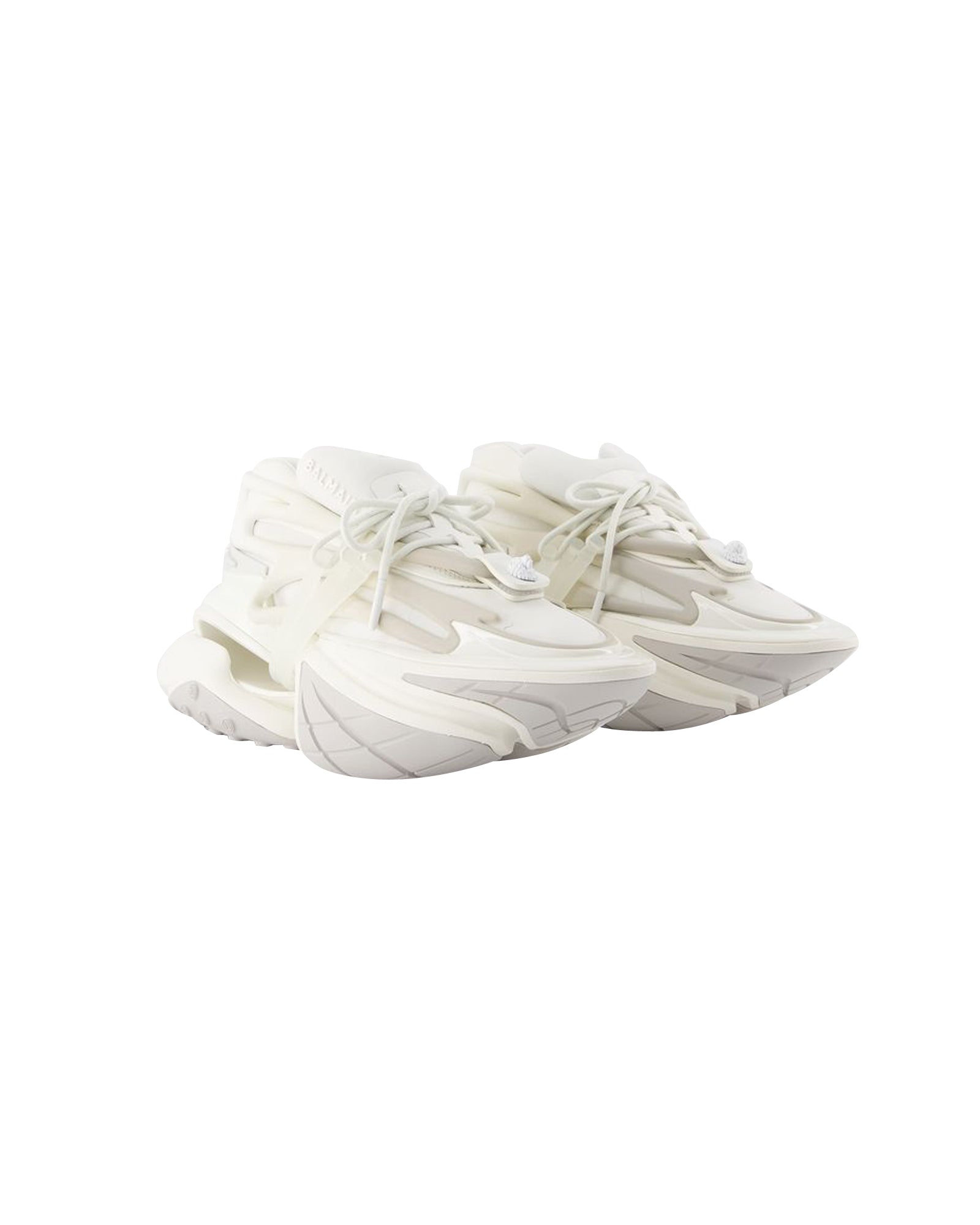 Unicorn sneakers - Balmain - Leather - White