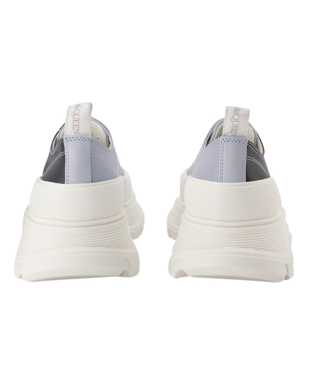 Tread Slick Sneakers - Alexander Mcqueen - Multi - Leather