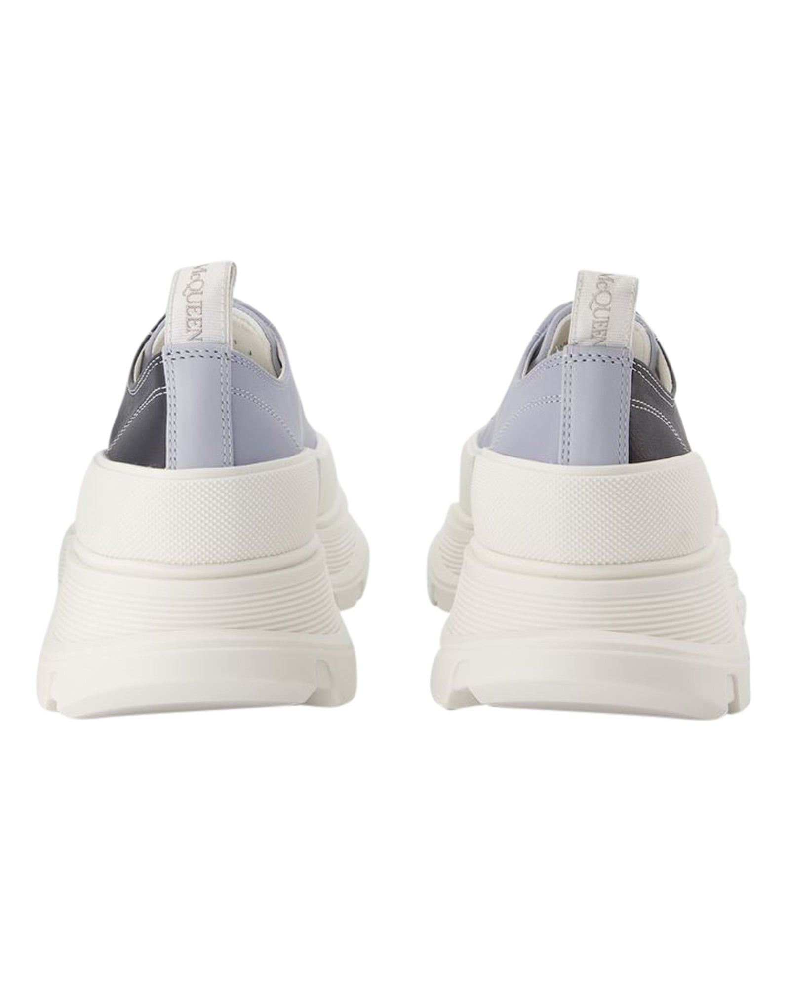 Tread Slick Sneakers - Alexander Mcqueen - Multi - Leather