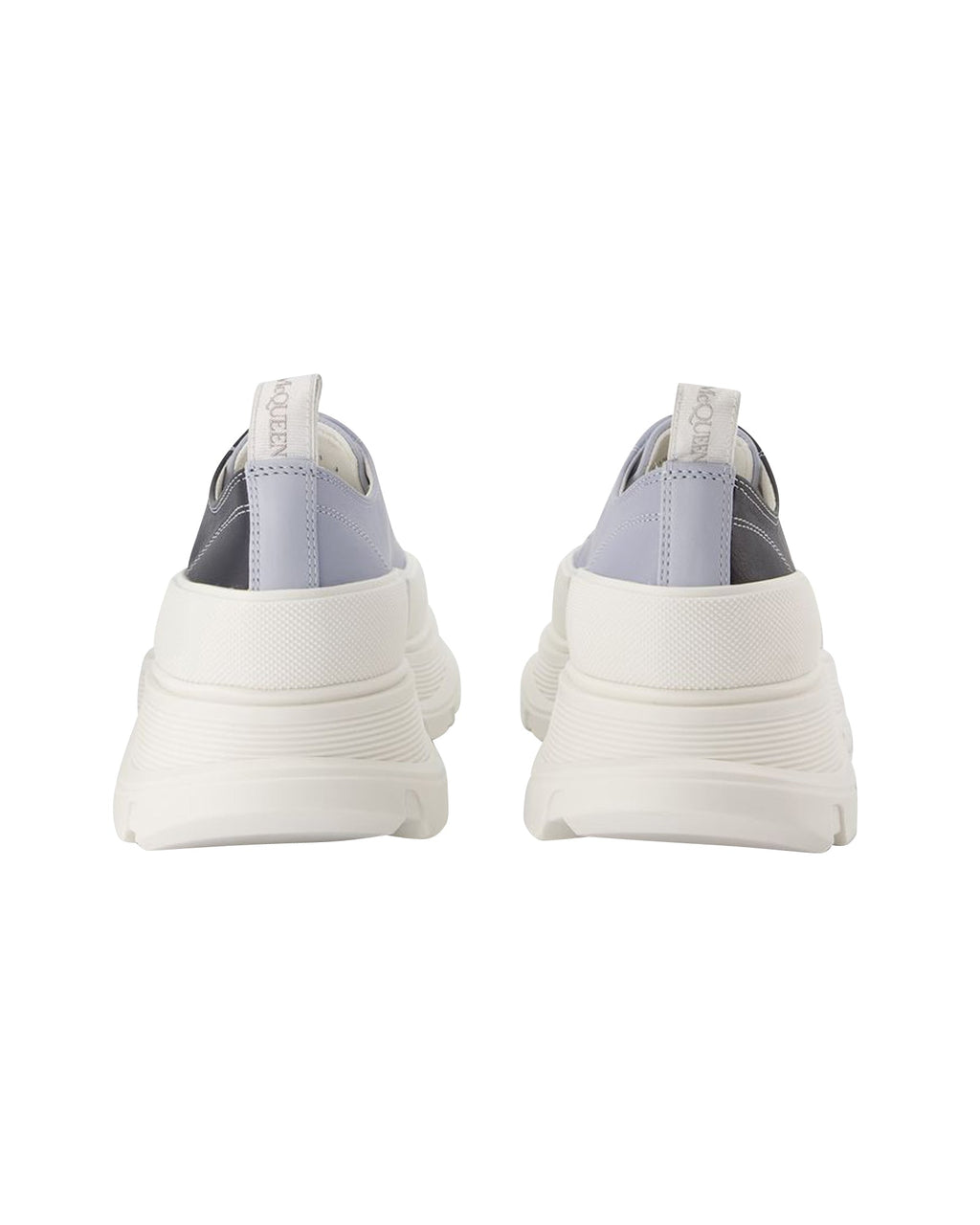 Tread Slick Sneakers - Alexander Mcqueen - Multi - Leather