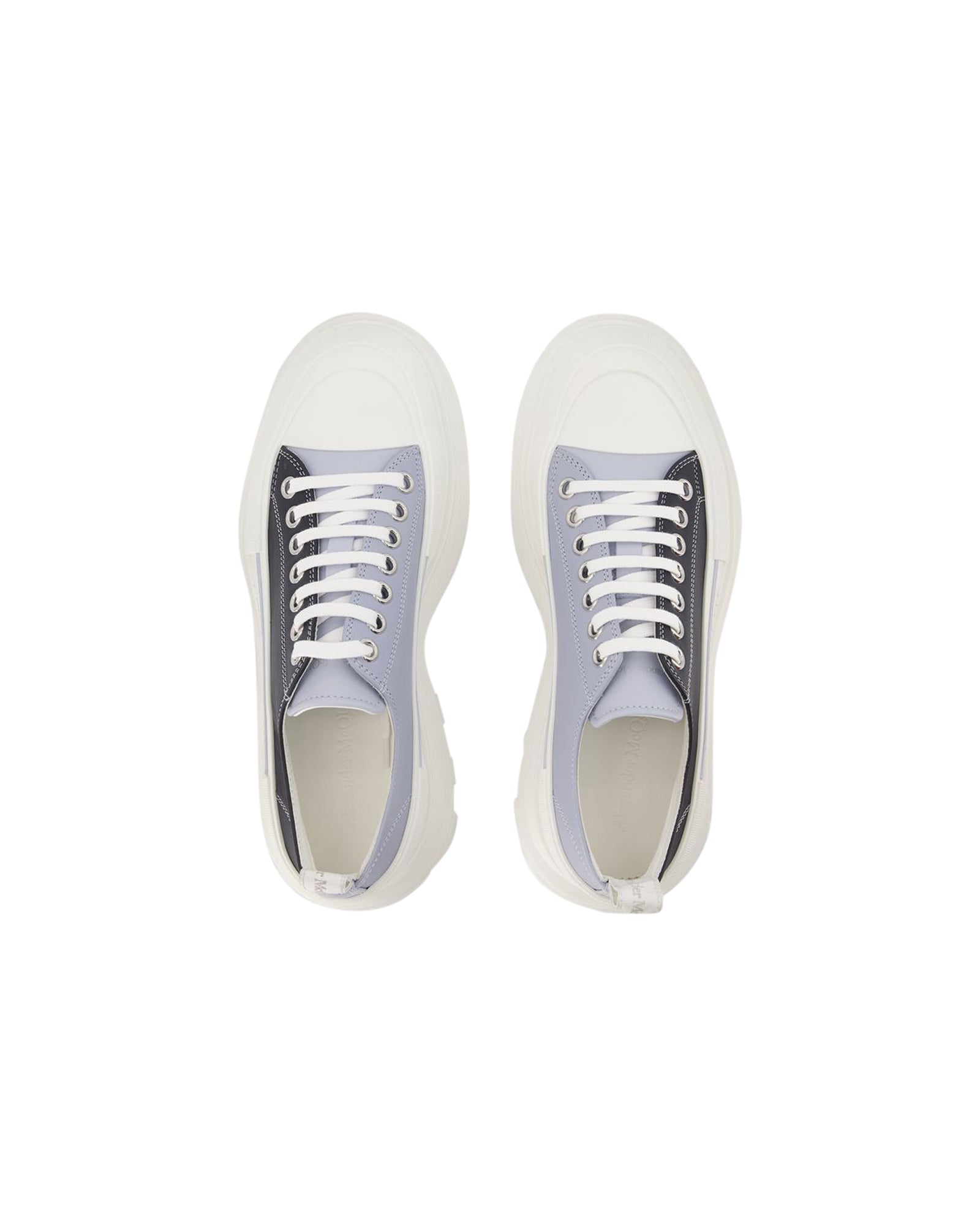 Tread Slick Sneakers - Alexander Mcqueen - Multi - Leather
