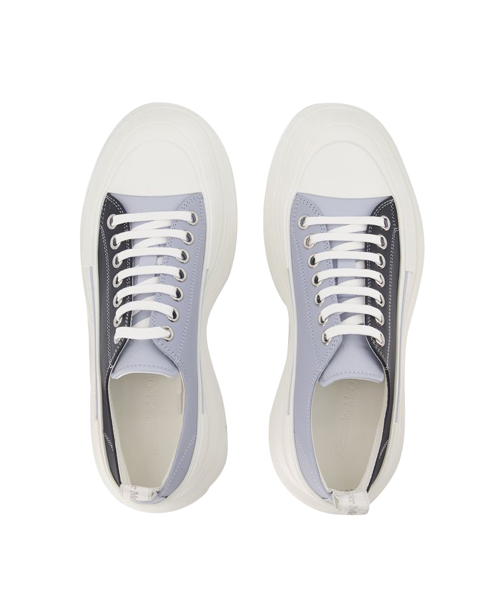 Tread Slick Sneakers - Alexander Mcqueen - Multi - Leather