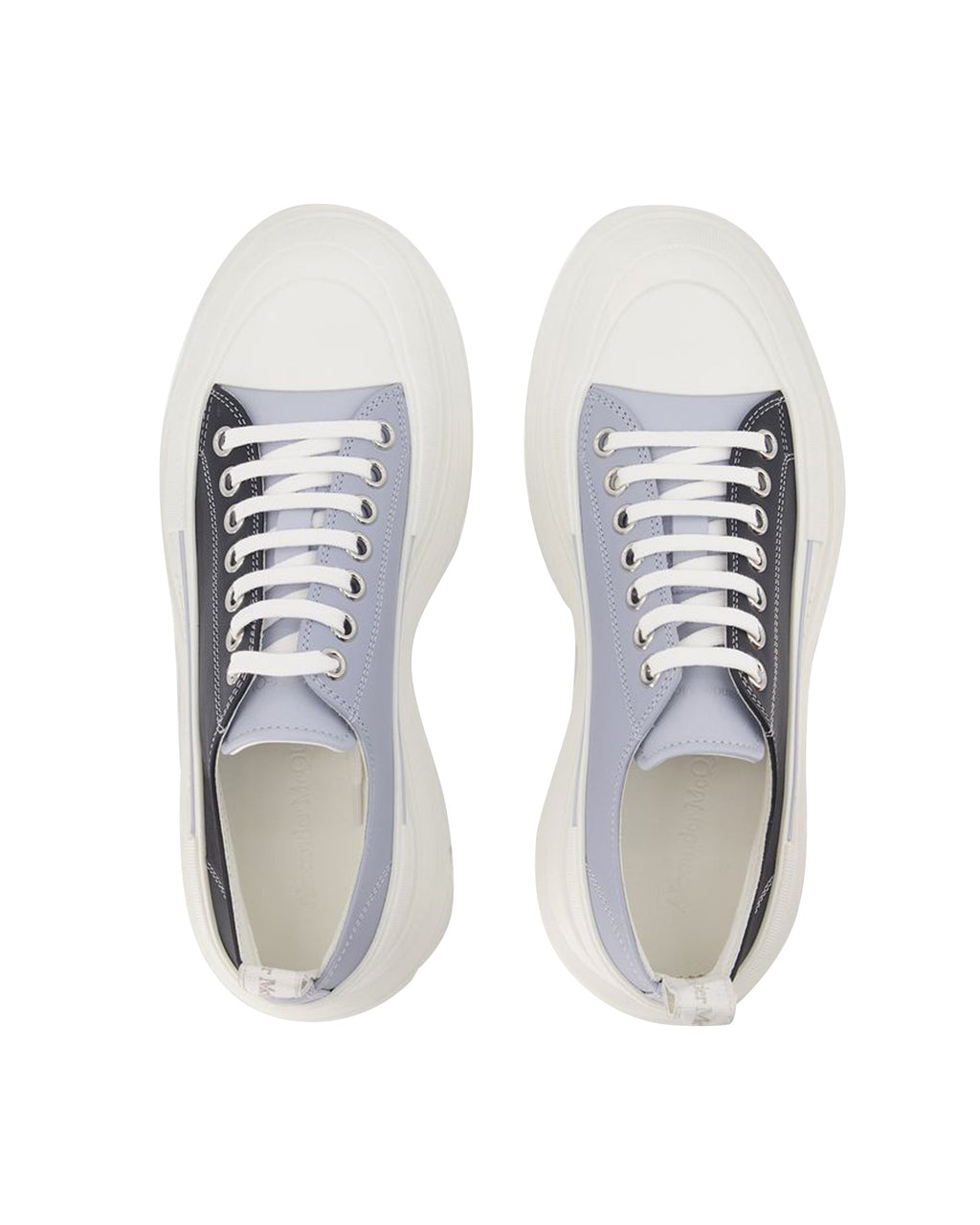 Tread Slick Sneakers - Alexander Mcqueen - Multi - Leather