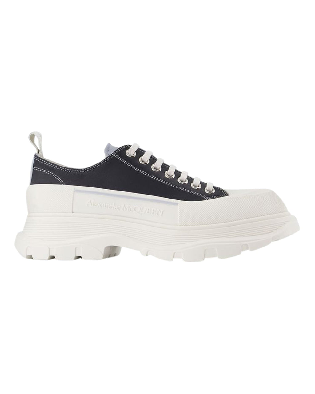 Tread Slick Sneakers - Alexander Mcqueen - Multi - Leather