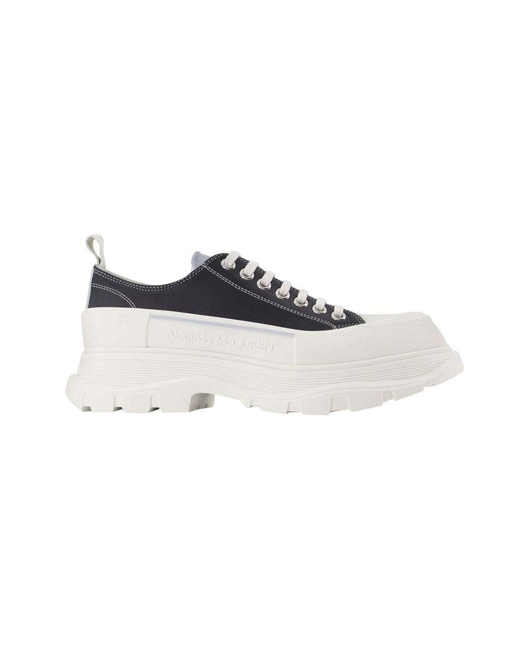 Tread Slick Sneakers - Alexander Mcqueen - Multi - Leather