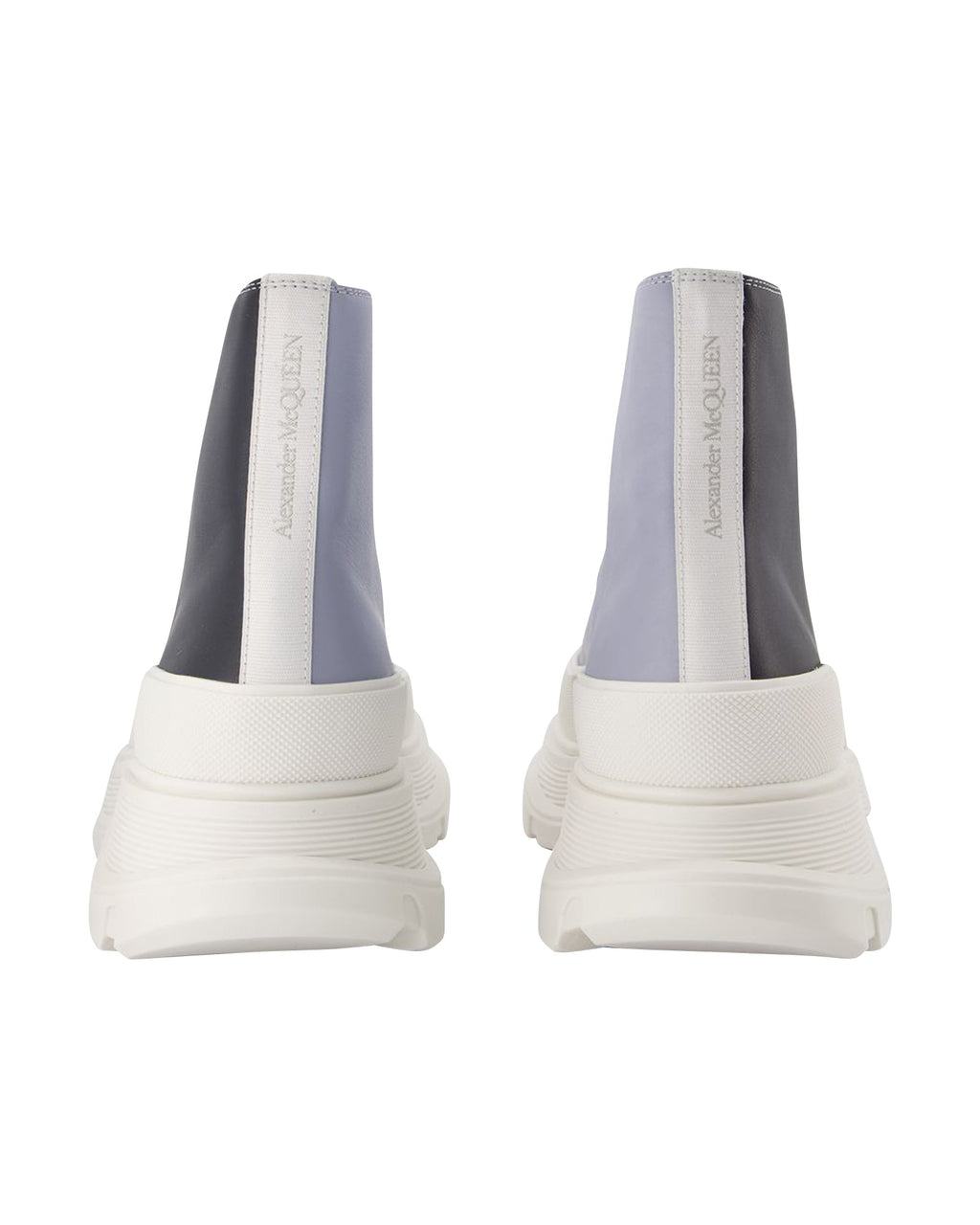 Tread Slick Sneakers - Alexander Mcqueen - Multi - Leather