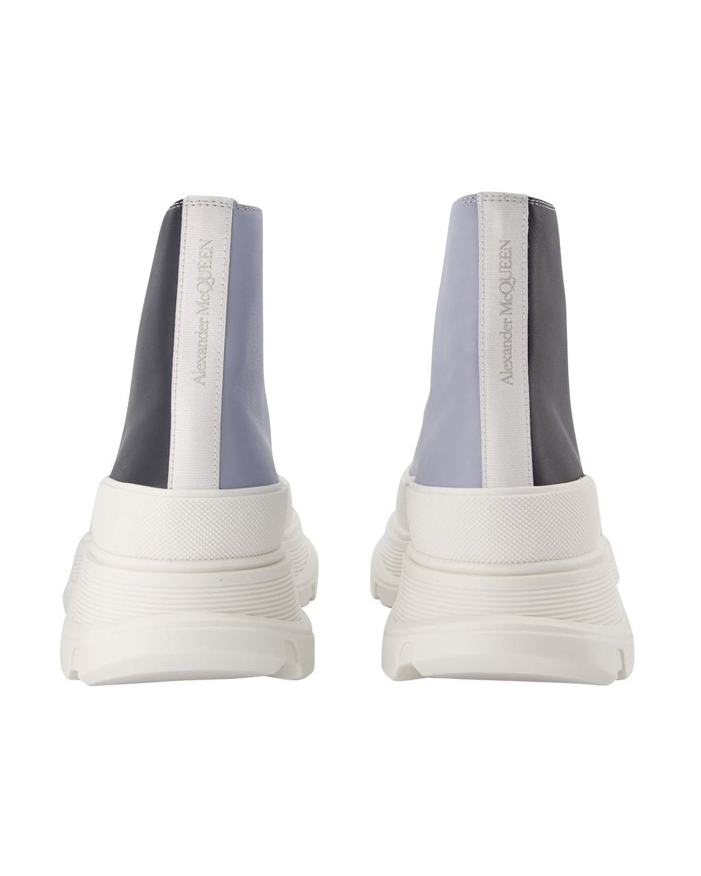 Tread Slick Sneakers - Alexander Mcqueen - Multi - Leather