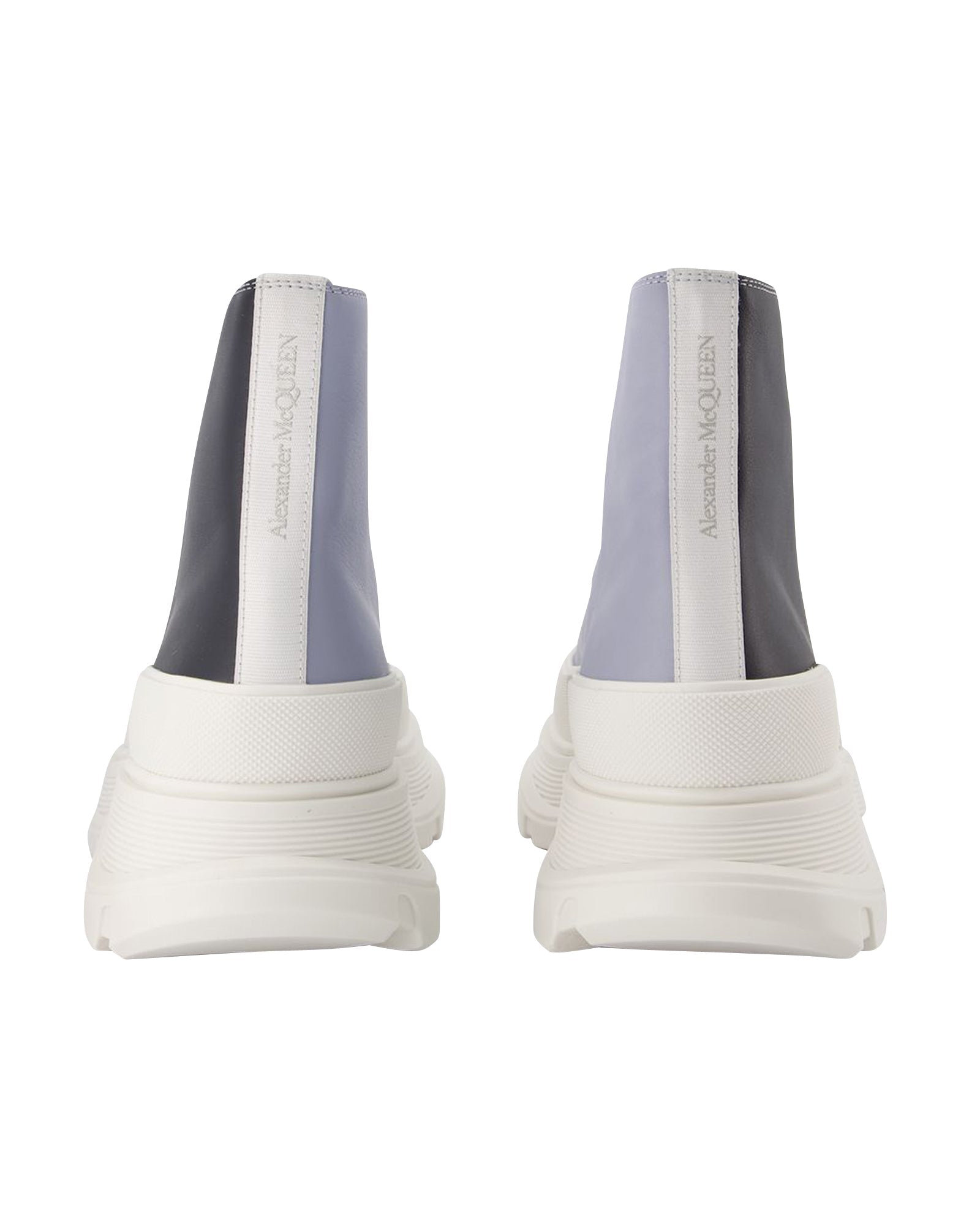 Tread Slick Sneakers - Alexander Mcqueen - Multi - Leather
