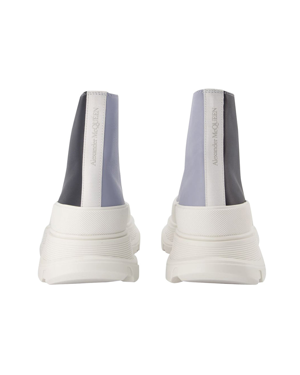 Tread Slick Sneakers - Alexander Mcqueen - Multi - Leather