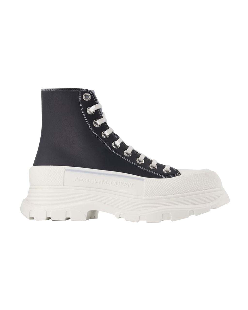 Tread Slick Sneakers - Alexander Mcqueen - Multi - Leather