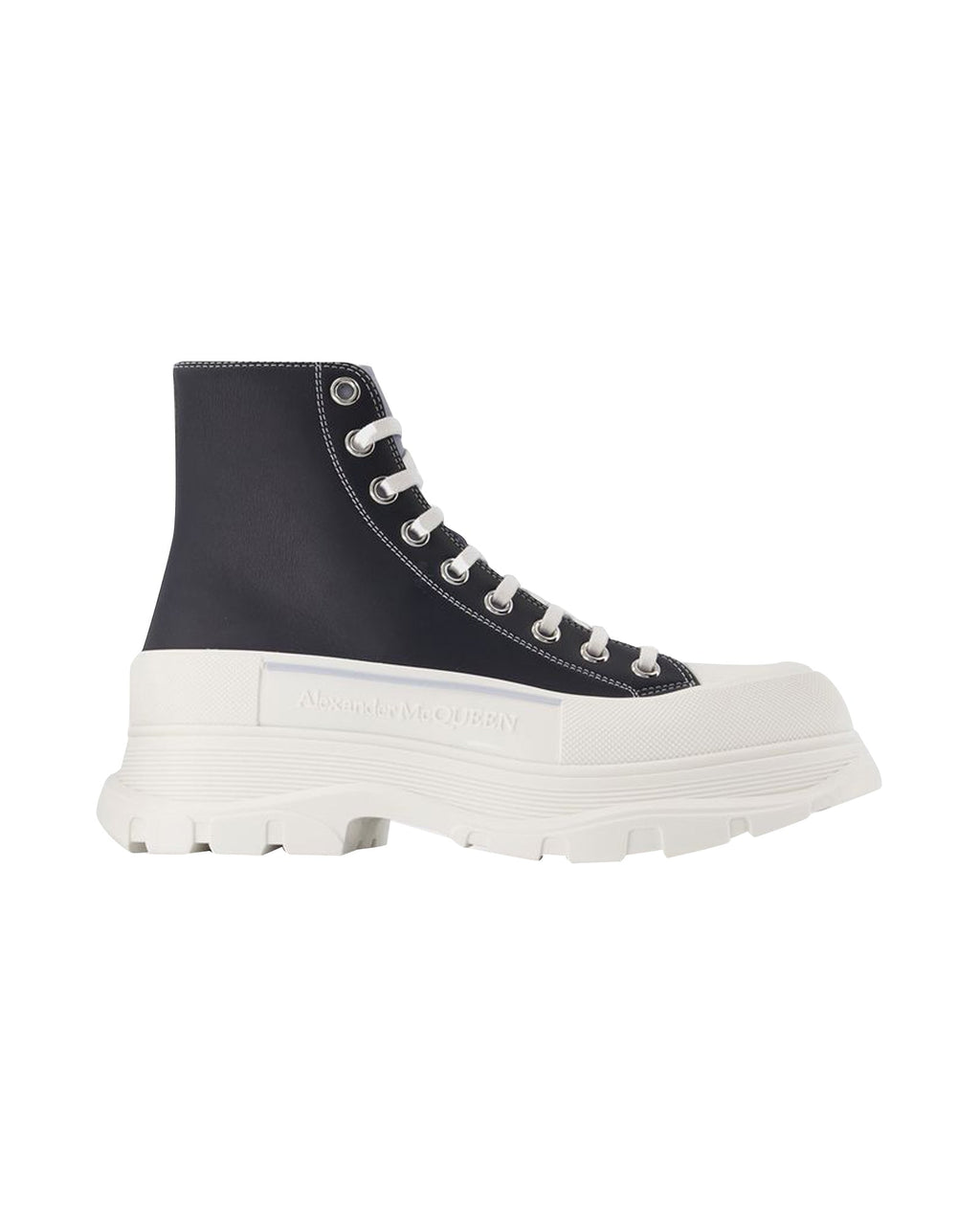 Tread Slick Sneakers - Alexander Mcqueen - Multi - Leather