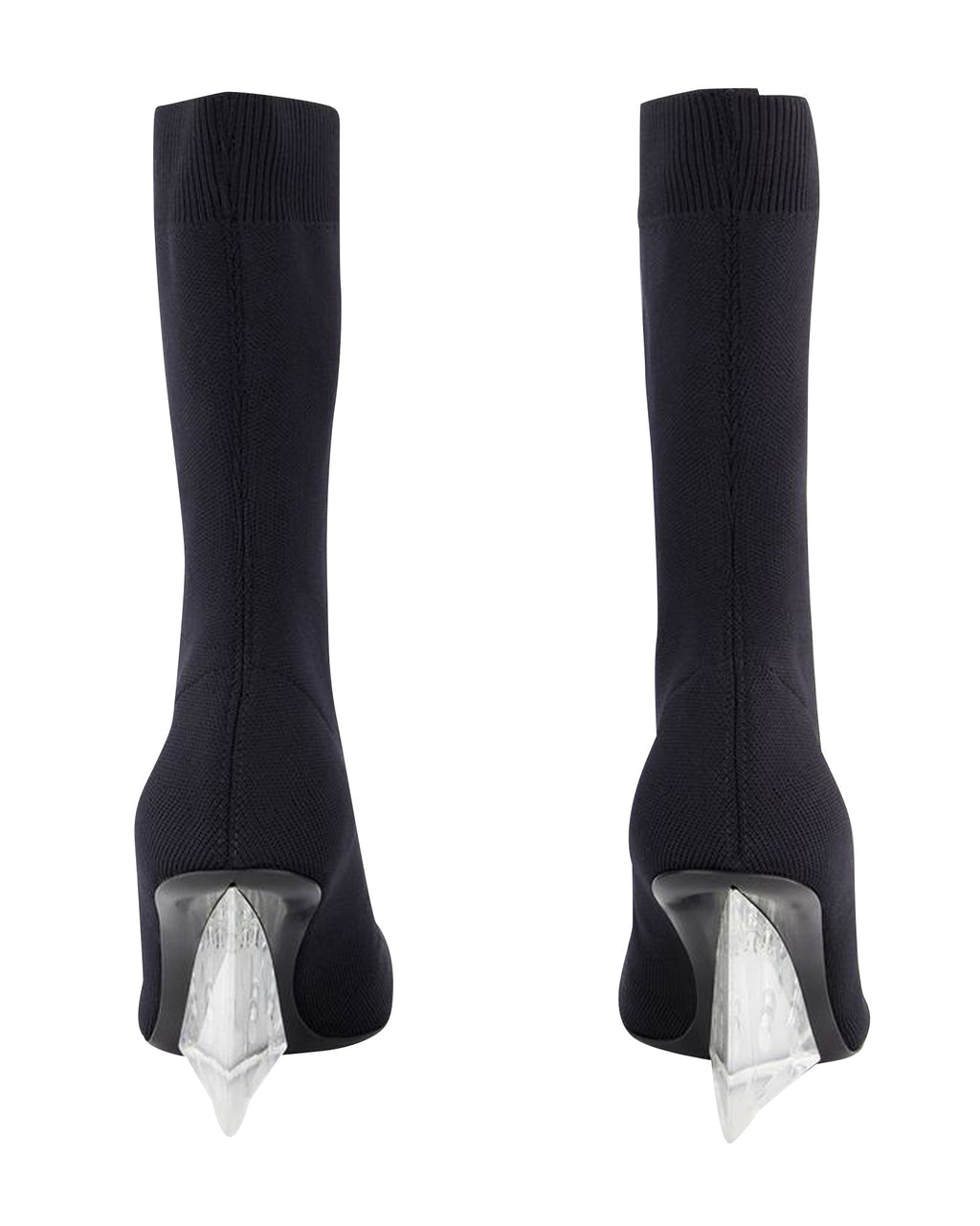 Boots - Alexander Mcqueen - Black - Leather