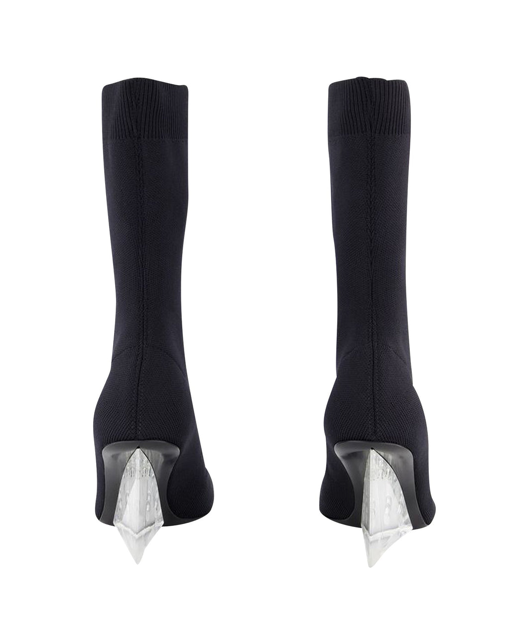 Boots - Alexander Mcqueen - Black - Leather