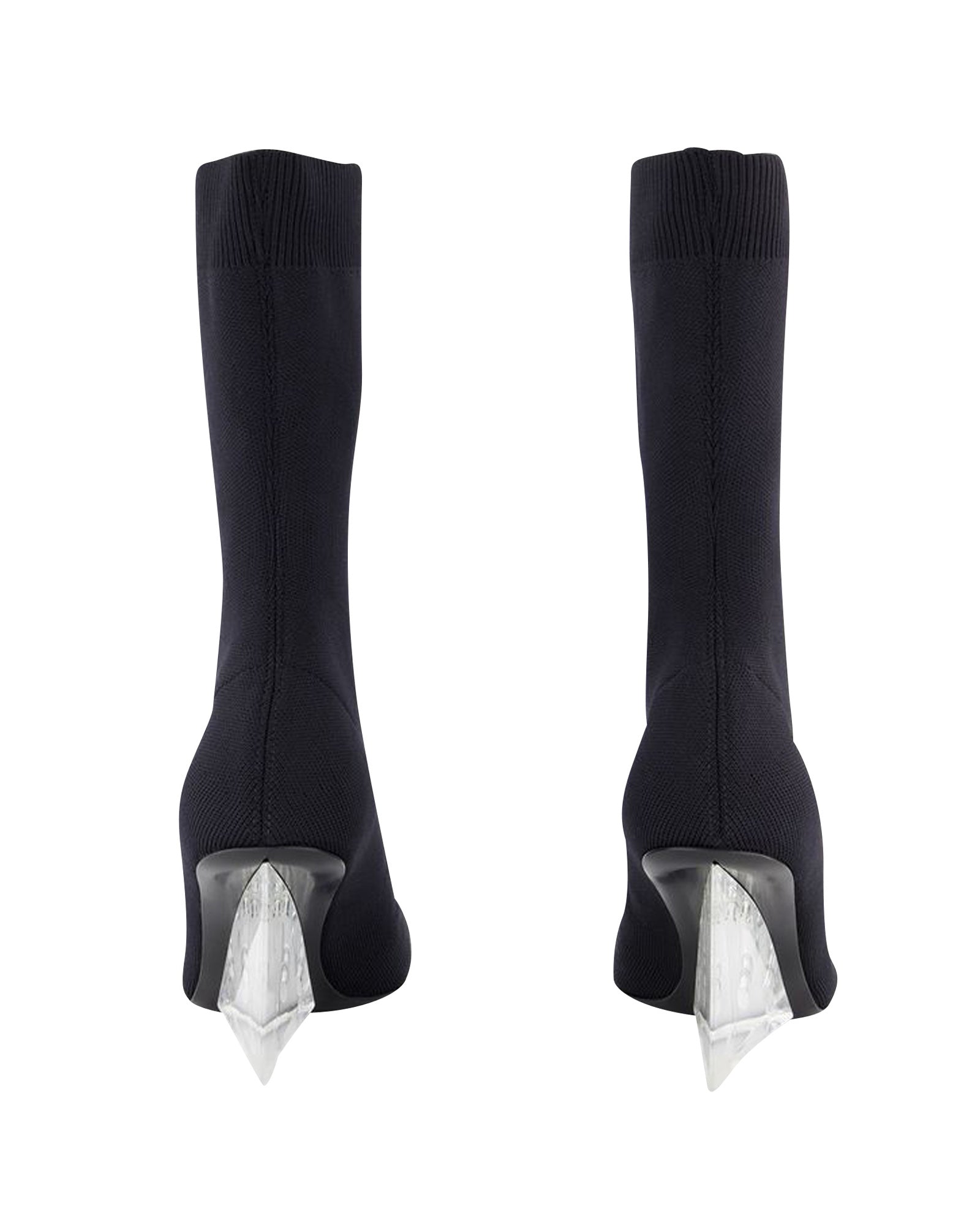 Boots - Alexander Mcqueen - Black - Leather
