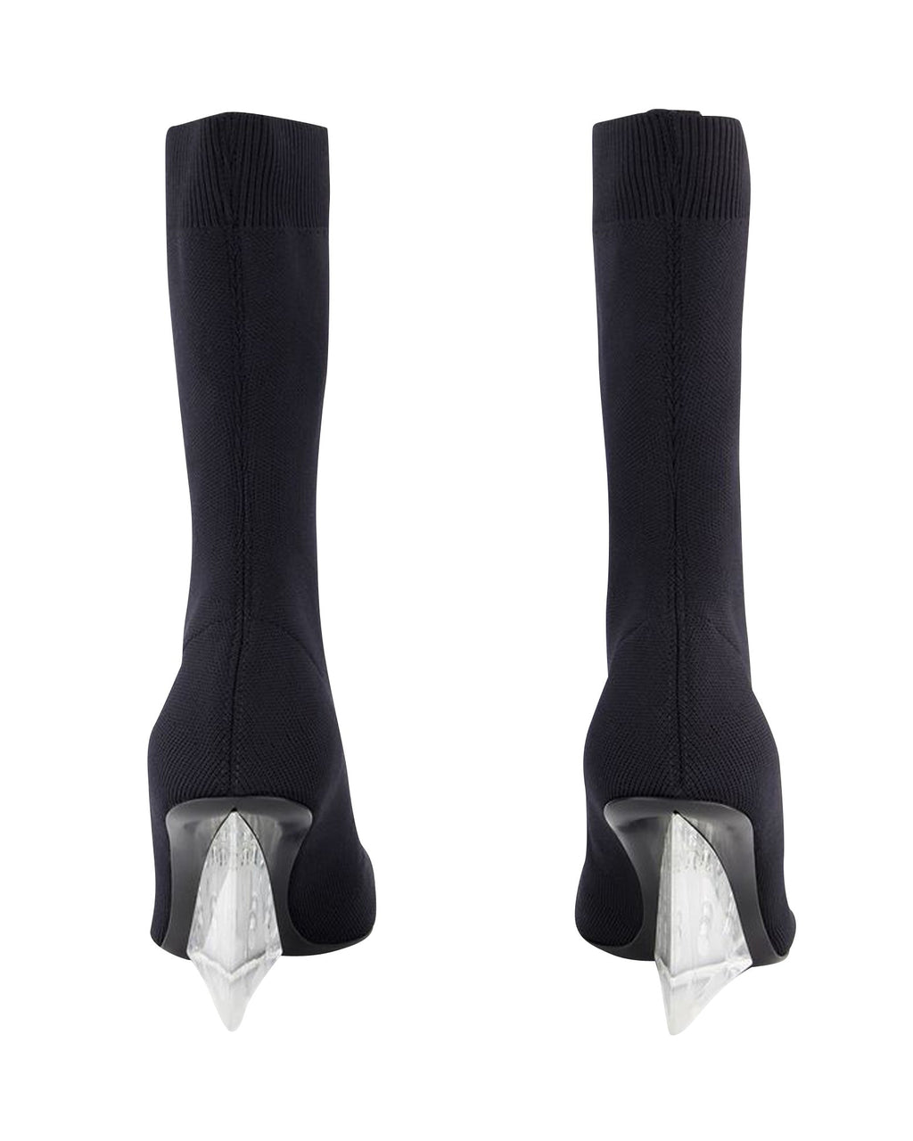 Boots - Alexander Mcqueen - Black - Leather