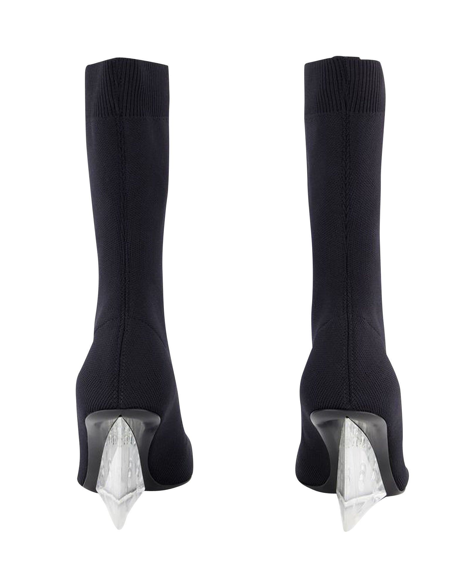 Boots - Alexander Mcqueen - Black - Leather