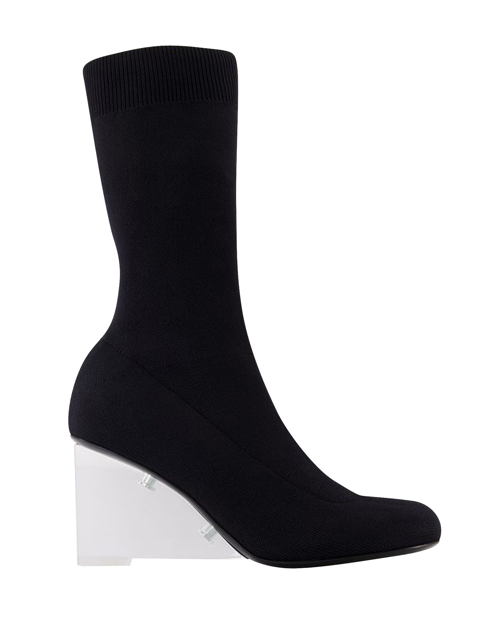Boots - Alexander Mcqueen - Black - Leather