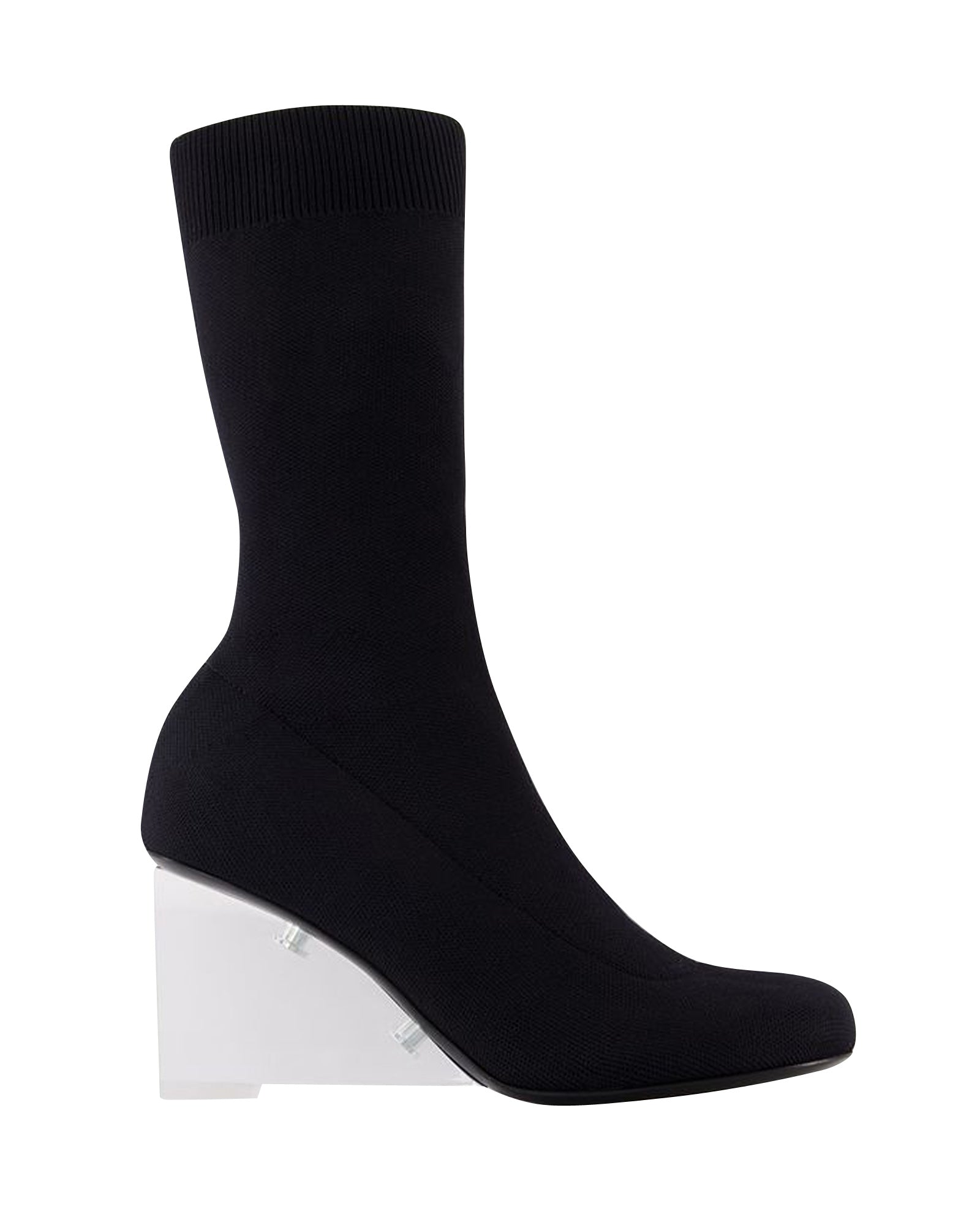 Boots - Alexander Mcqueen - Black - Leather