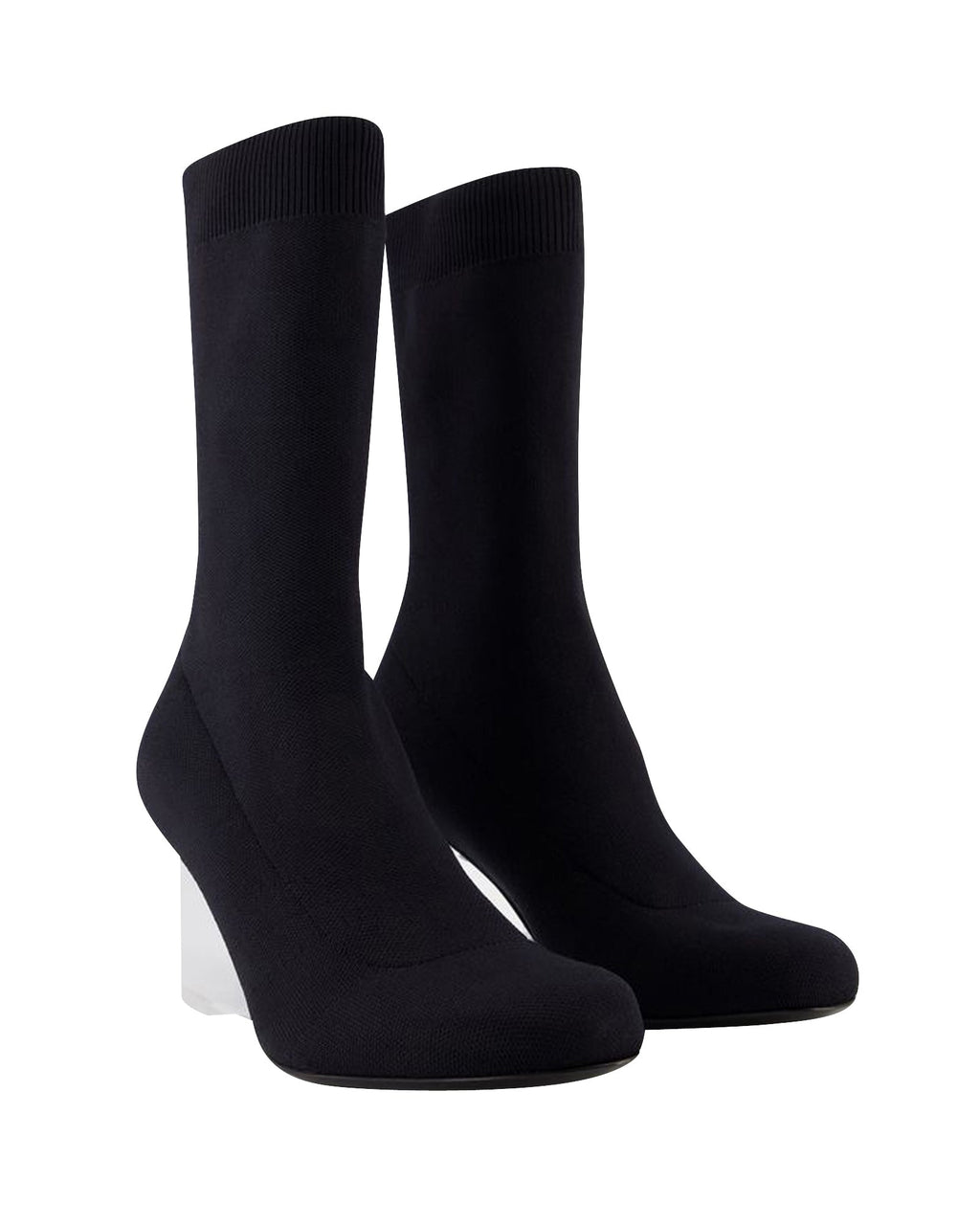 Boots - Alexander Mcqueen - Black - Leather