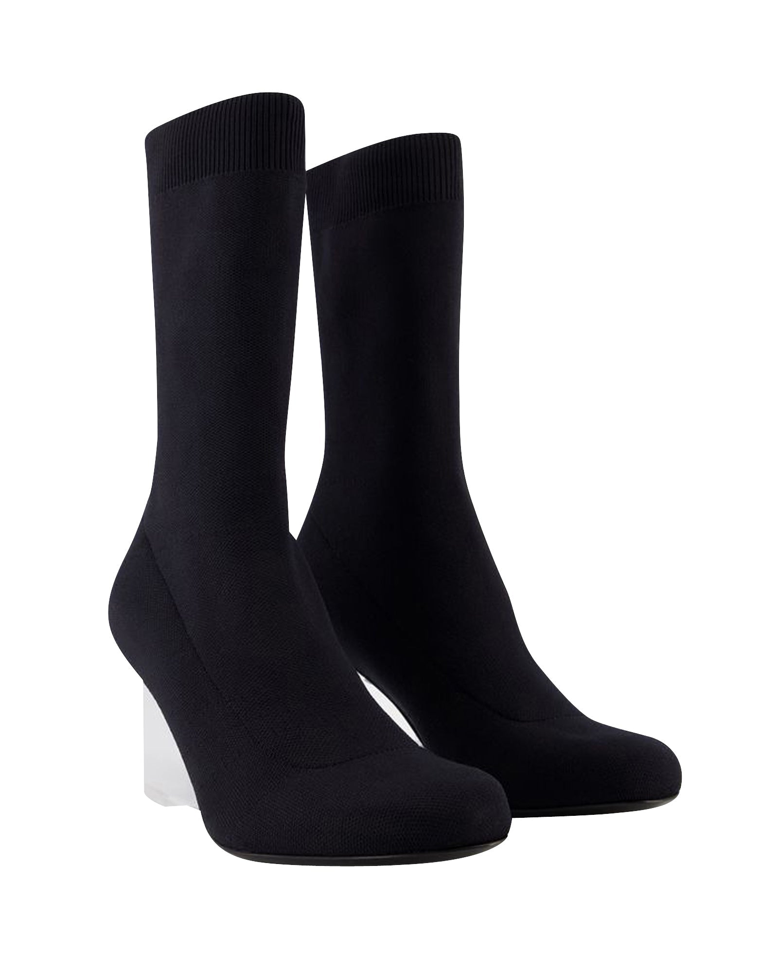 Boots - Alexander Mcqueen - Black - Leather