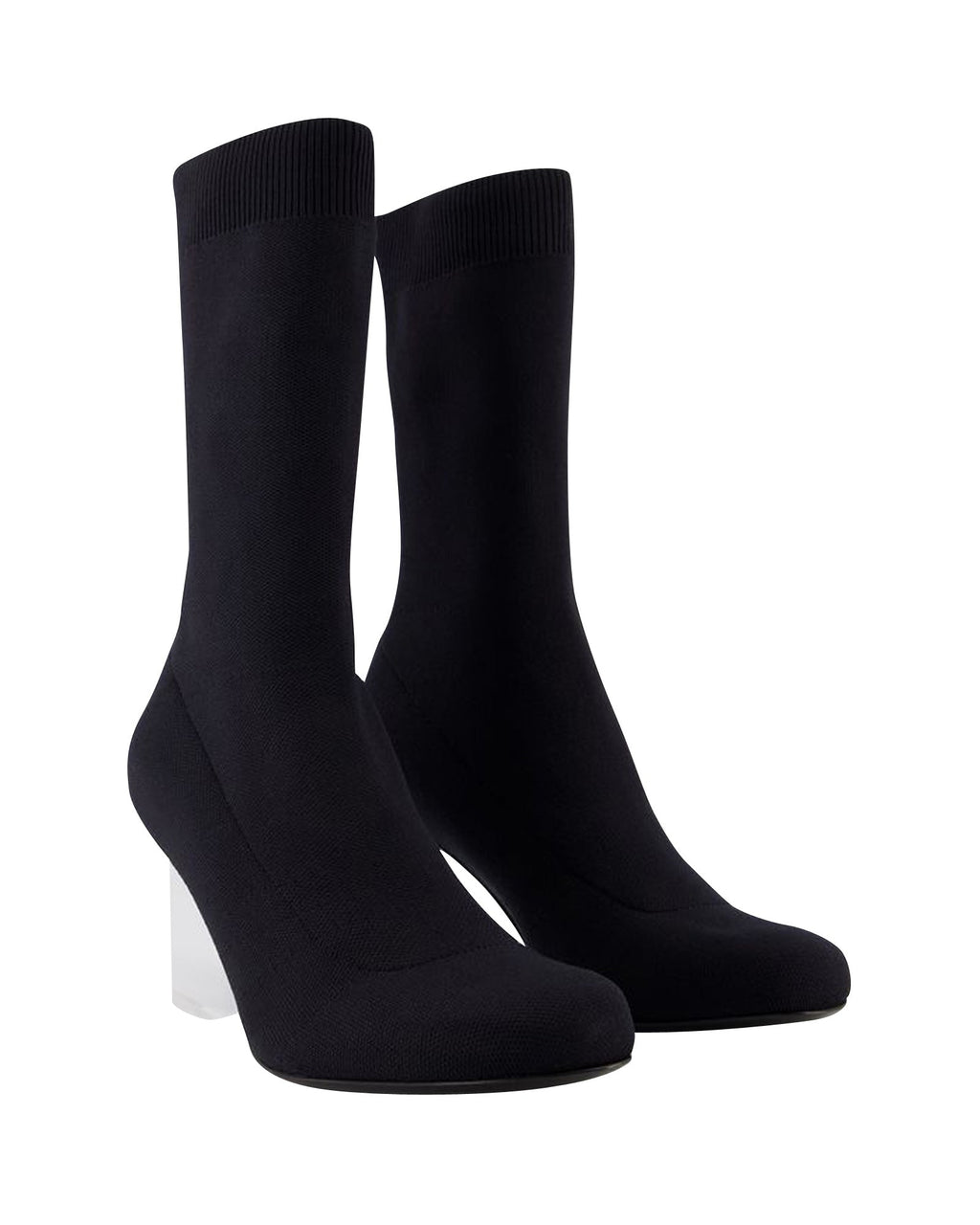 Boots - Alexander Mcqueen - Black - Leather