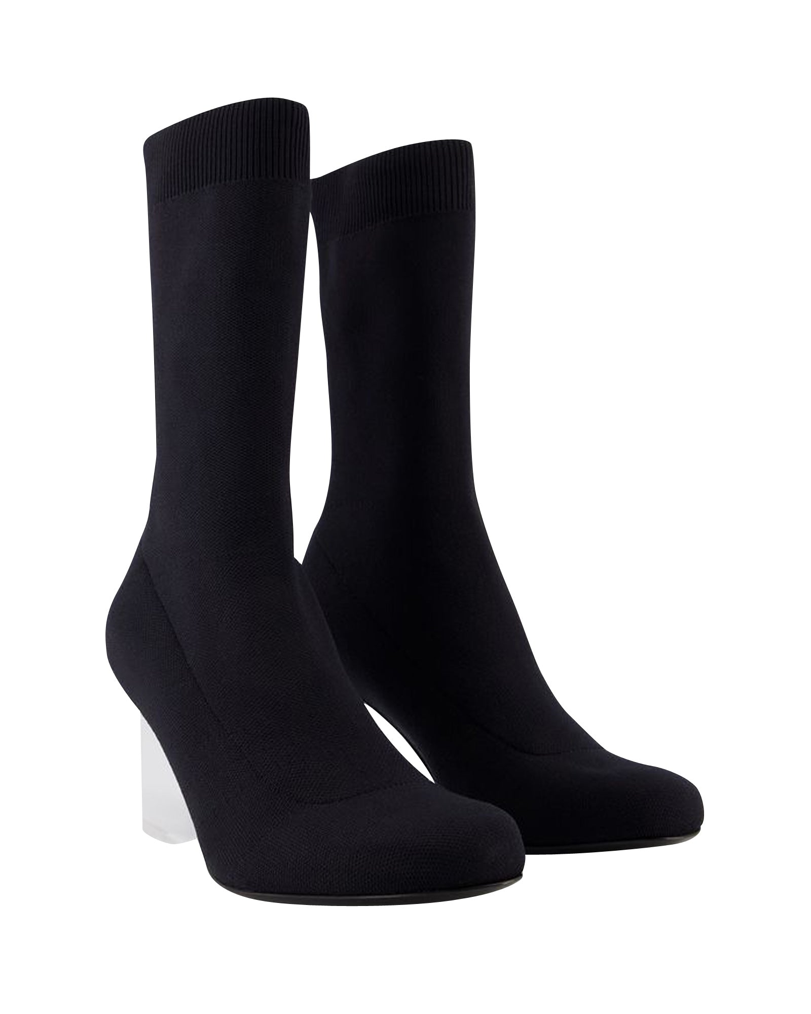 Boots - Alexander Mcqueen - Black - Leather