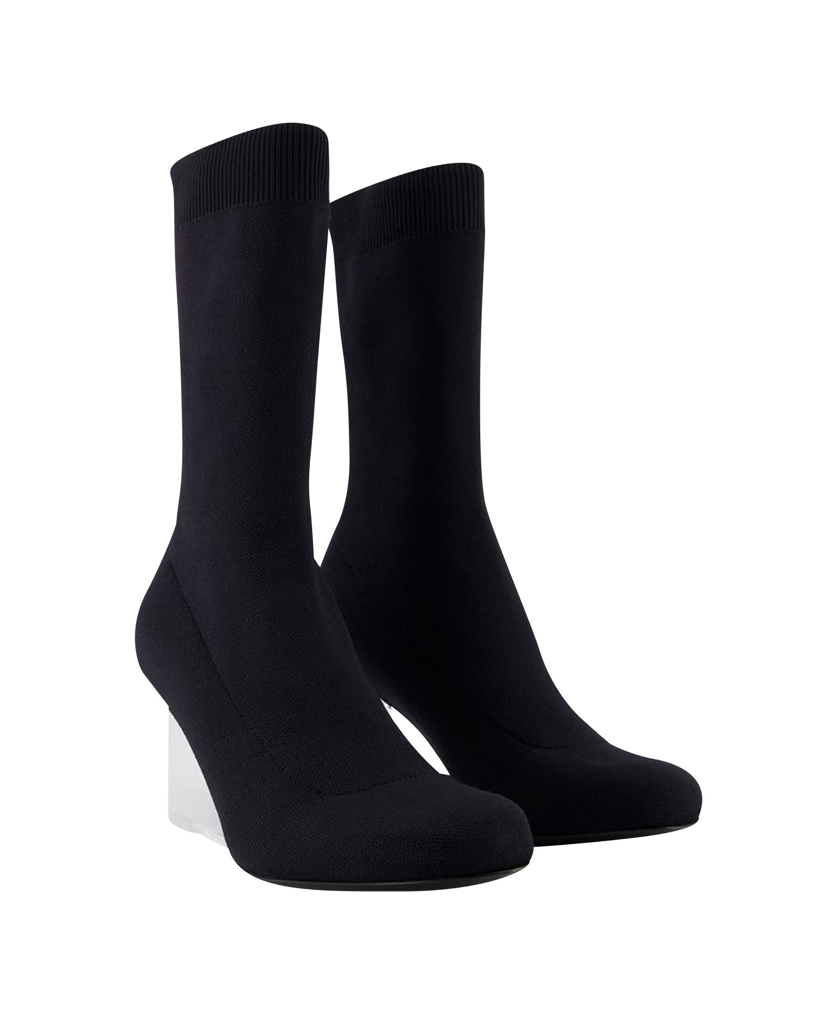 Boots - Alexander Mcqueen - Black - Leather