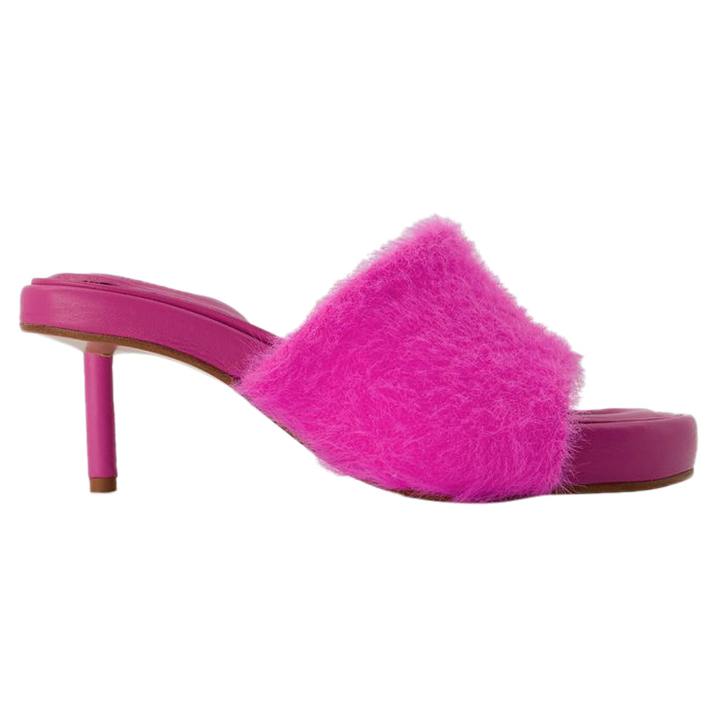 Women's Argilla Mules in Pink Polyamide