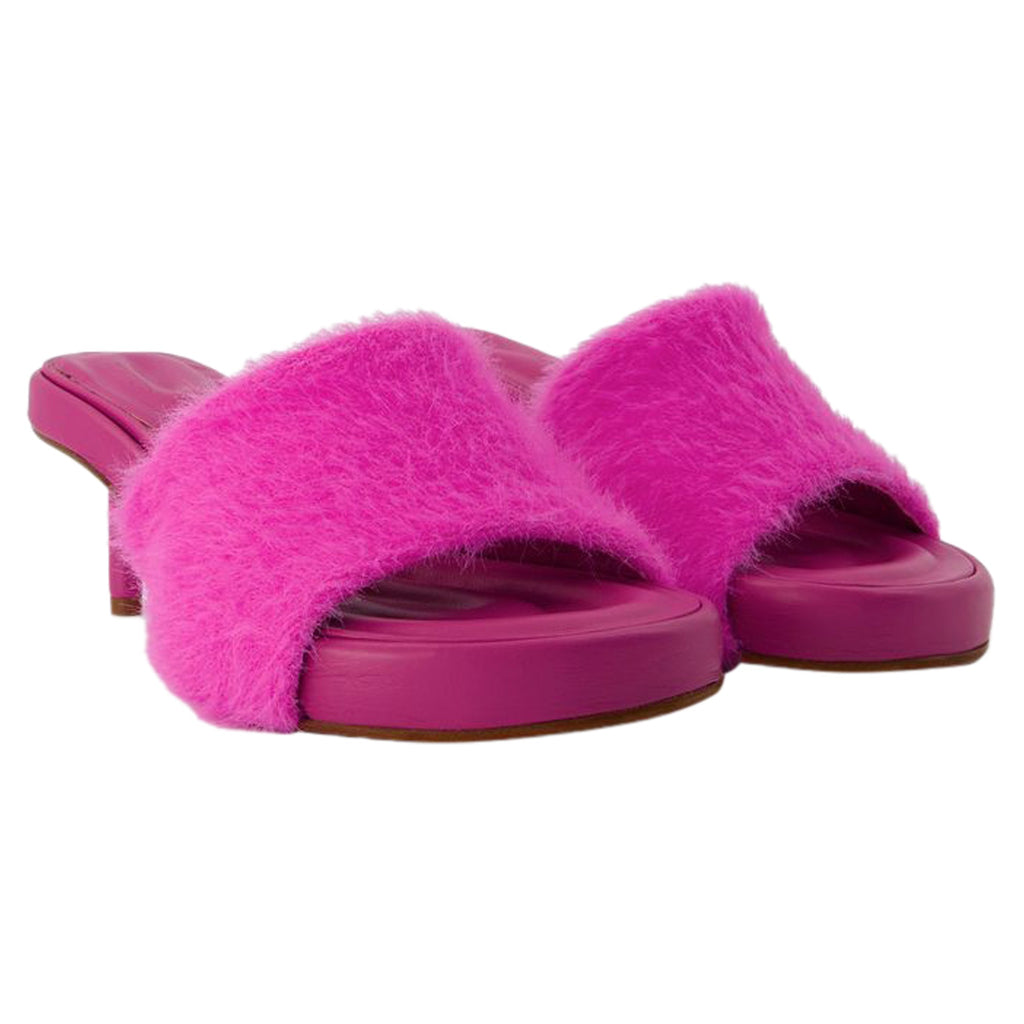 Women's Argilla Mules in Pink Polyamide