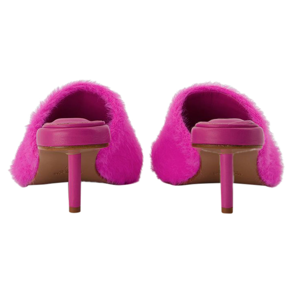 Women's Argilla Mules in Pink Polyamide