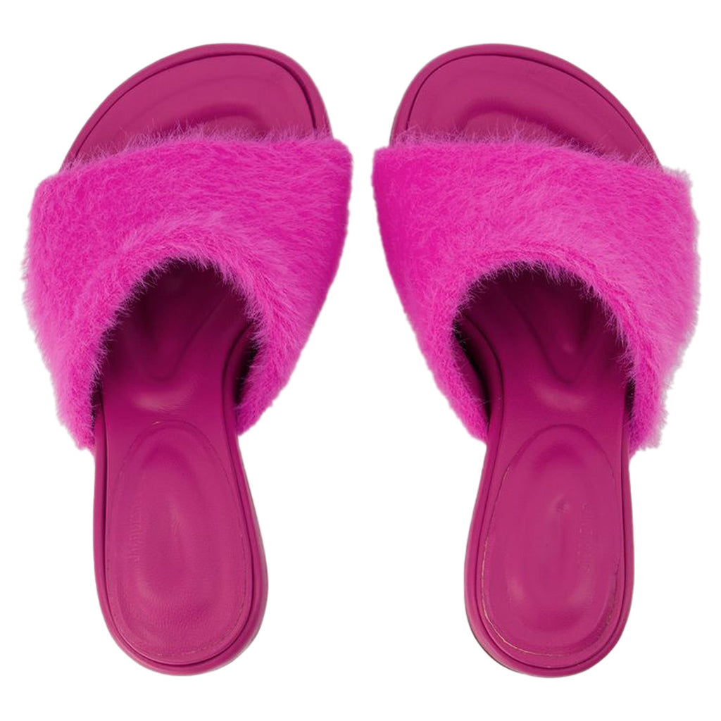Women's Argilla Mules in Pink Polyamide