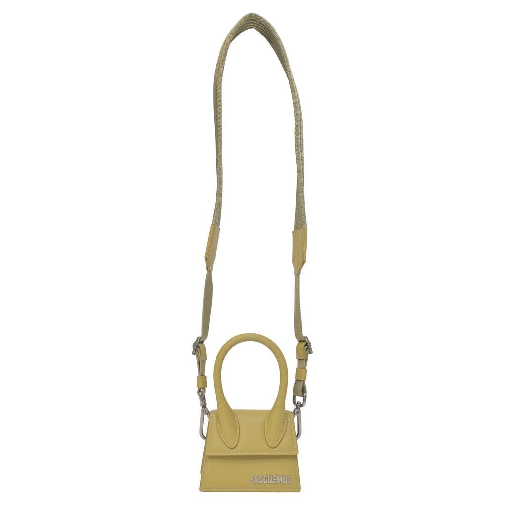 Le Chiquito Noeud Bag Leather