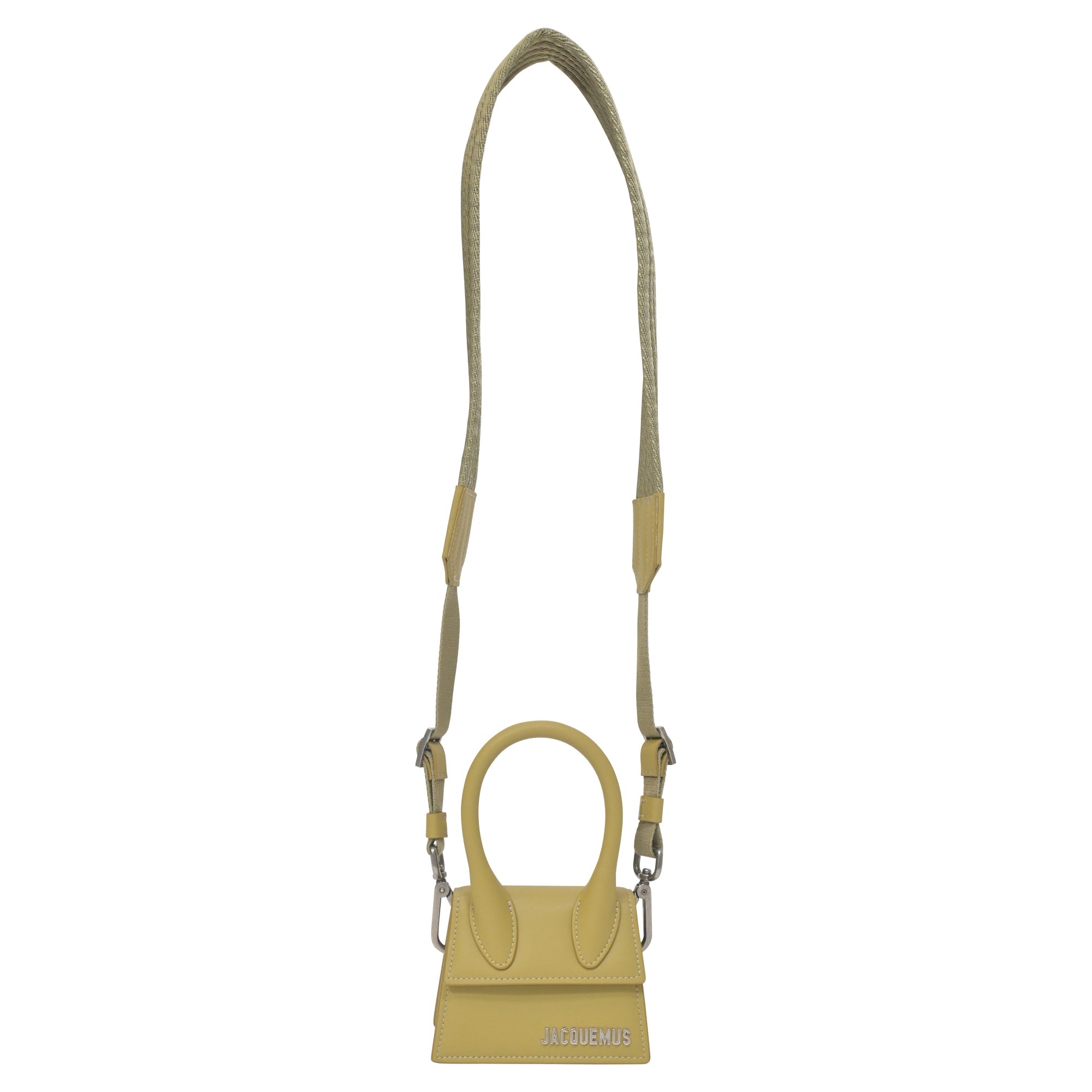 Le Chiquito Noeud Bag Leather