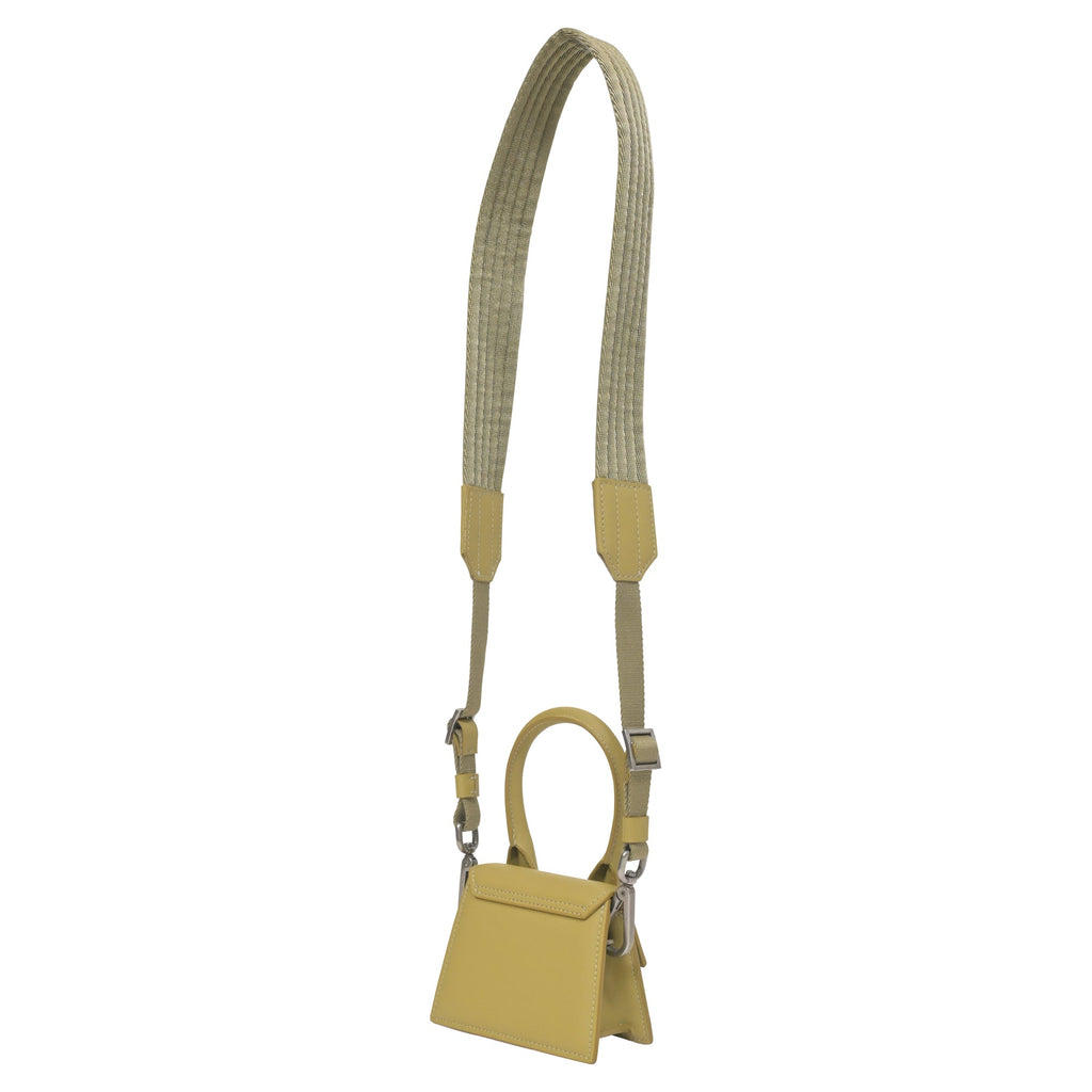 Le Chiquito Noeud Bag Leather