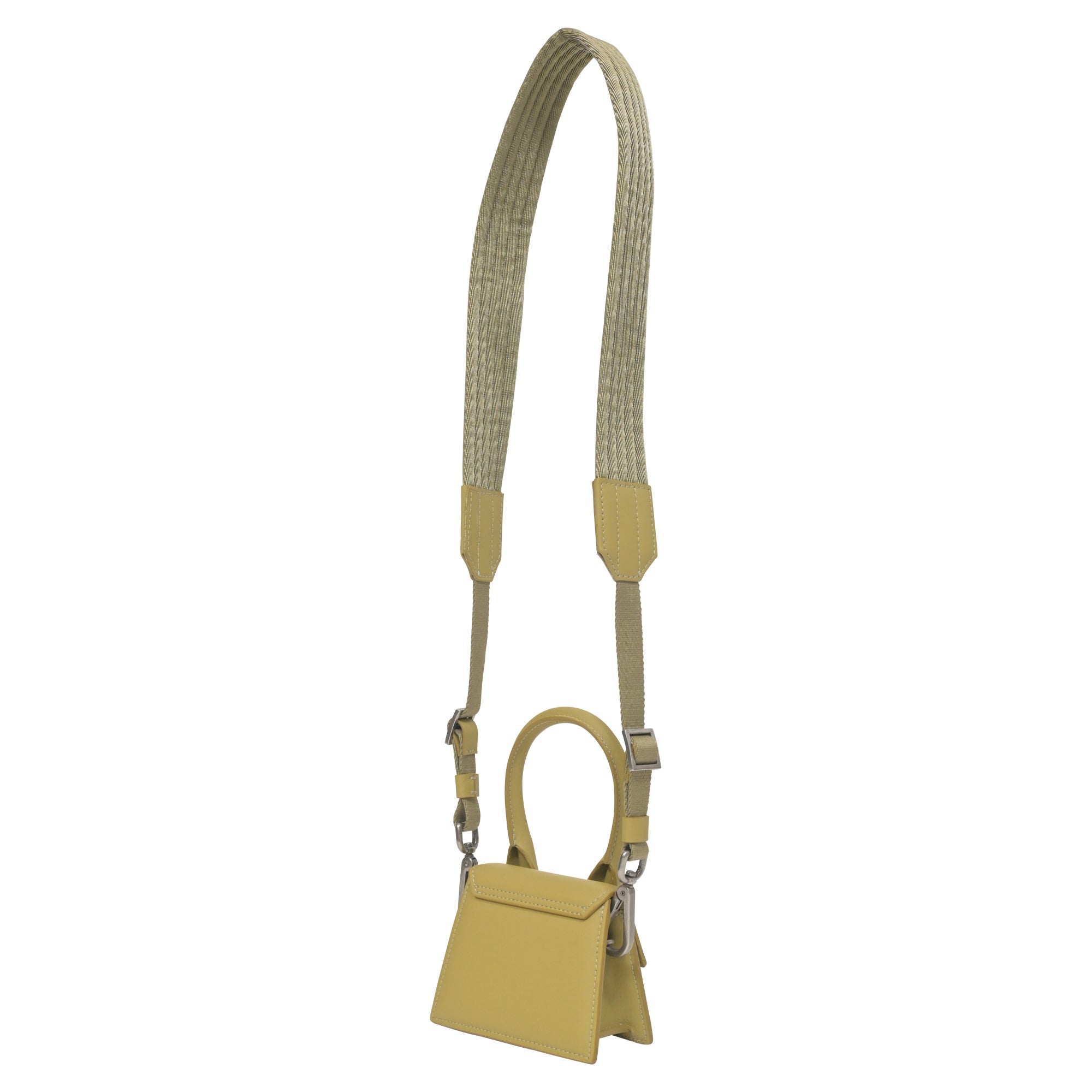 Le Chiquito Noeud Bag Leather