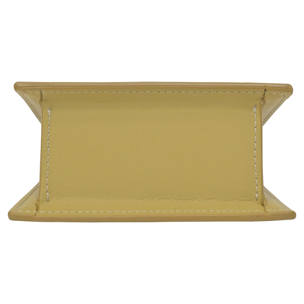 Le Chiquito Noeud Bag Leather