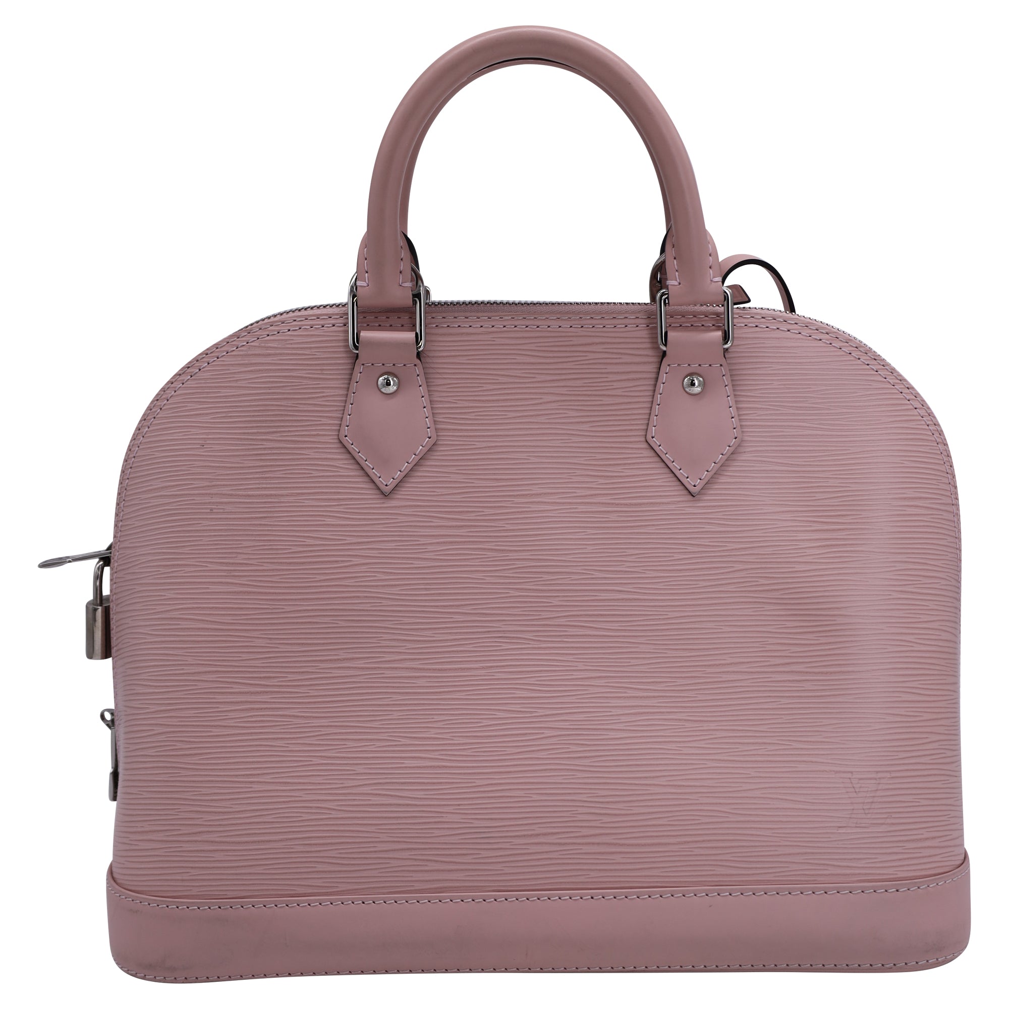 Alma Handbag Epi Leather PM