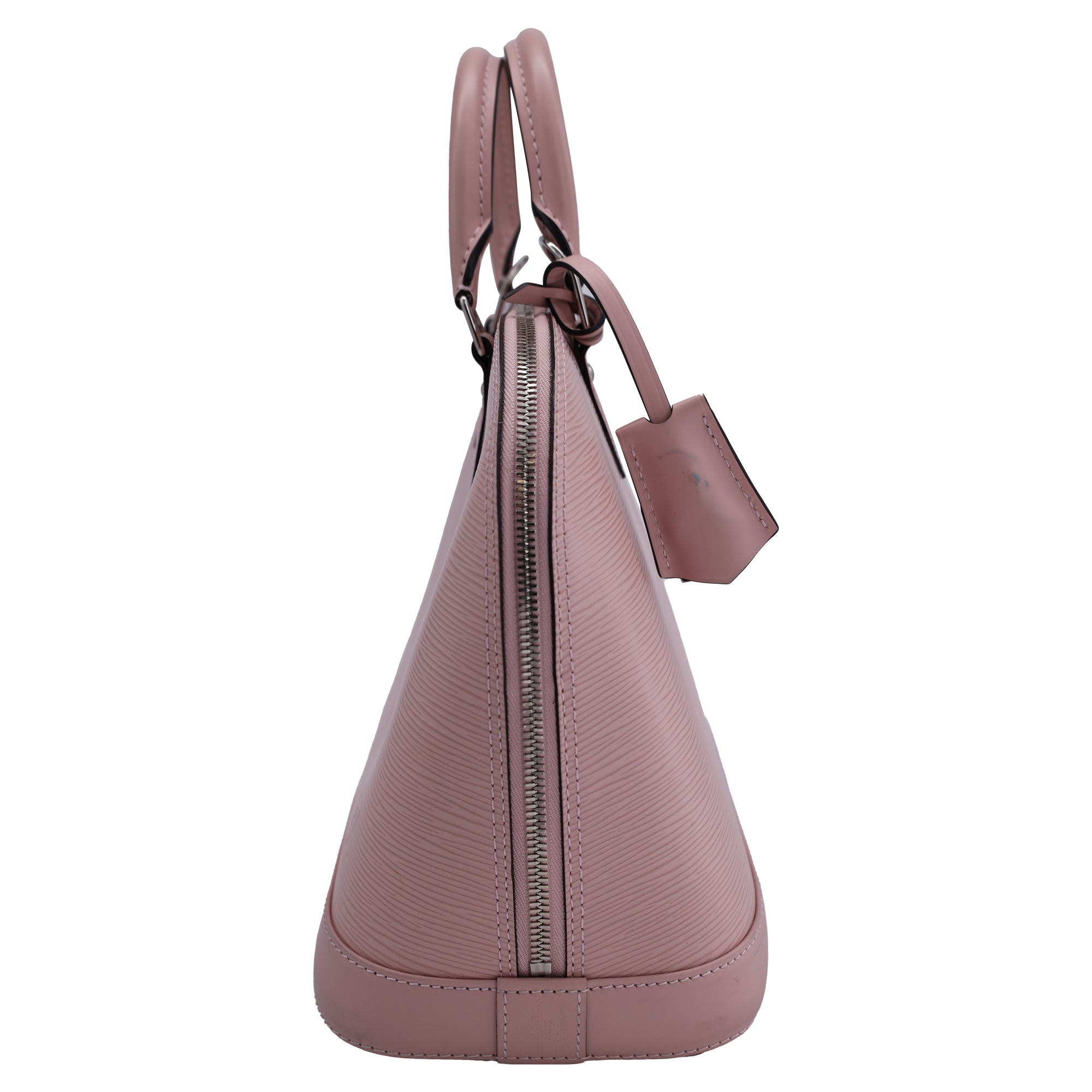 Alma Handbag Epi Leather PM