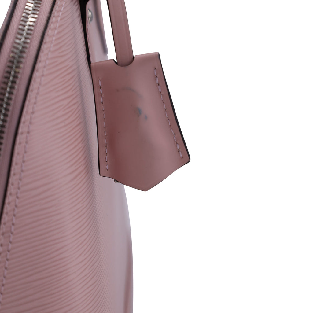 Alma Handbag Epi Leather PM