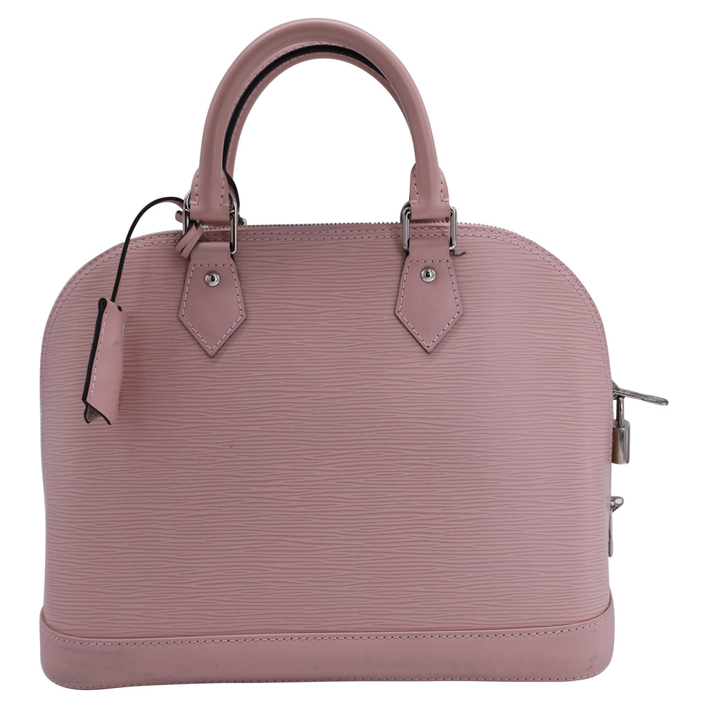 Alma Handbag Epi Leather PM
