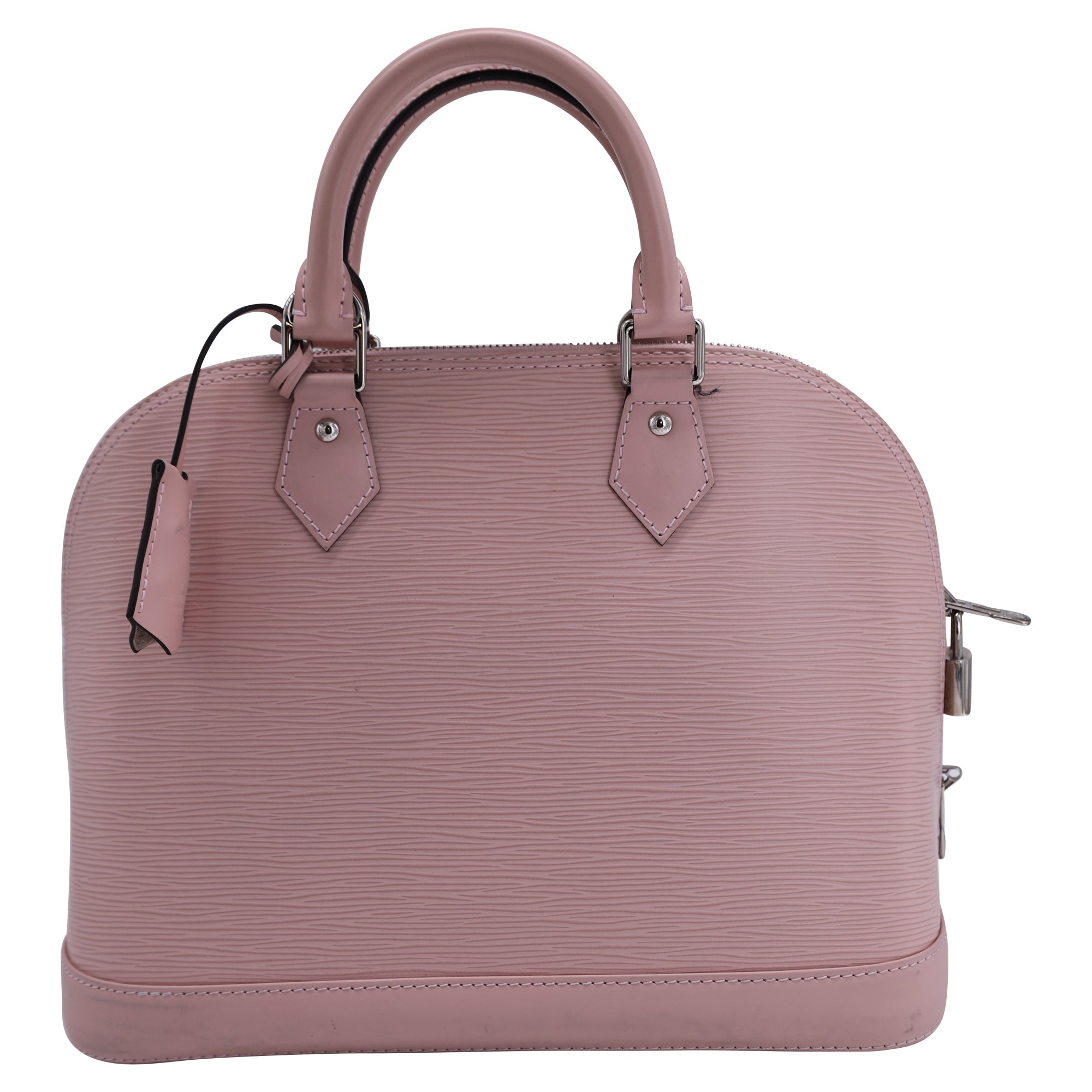 Alma Handbag Epi Leather PM
