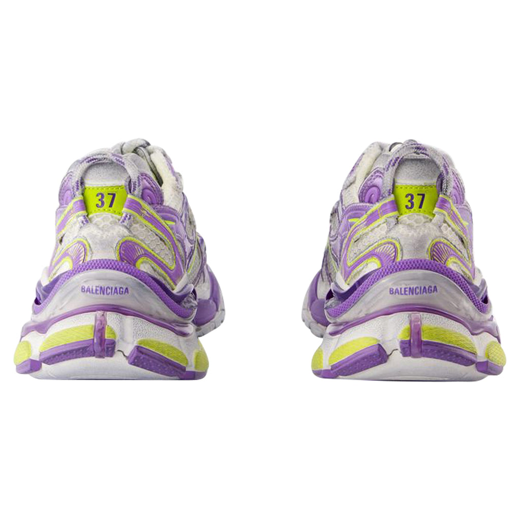Runner 2 Sneakers - Balenciaga - Synthetic - Beige