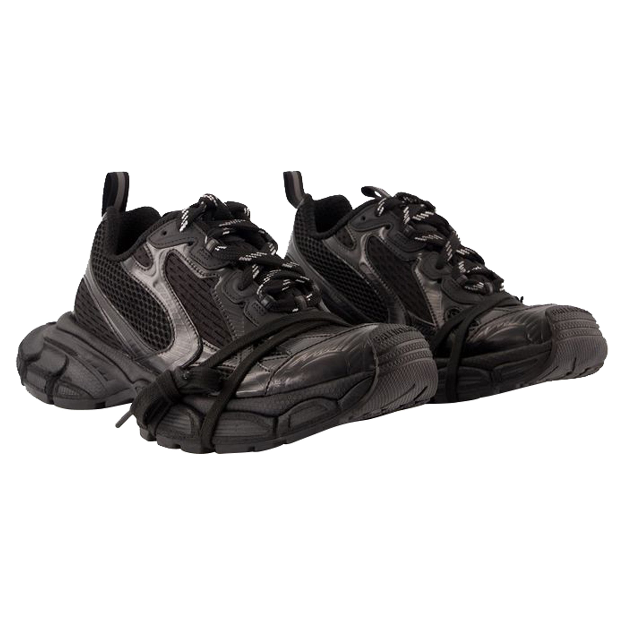 Women's 3xl Sneakers - Balenciaga - Synthetic - Black
