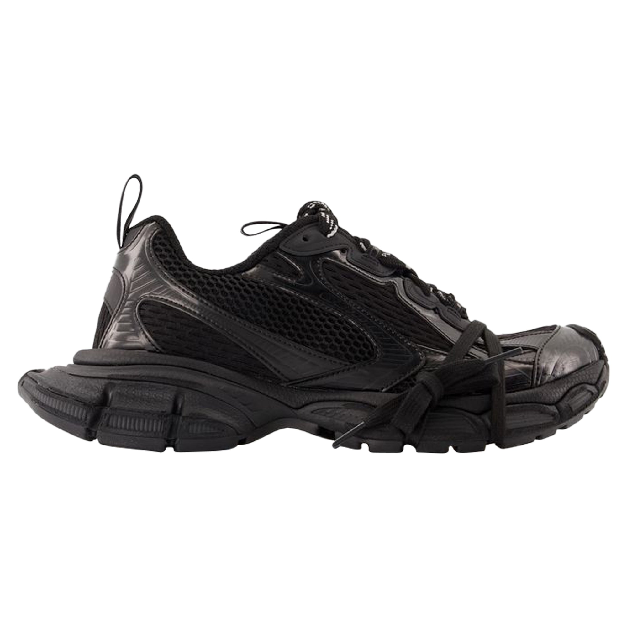 Women's 3xl Sneakers - Balenciaga - Synthetic - Black