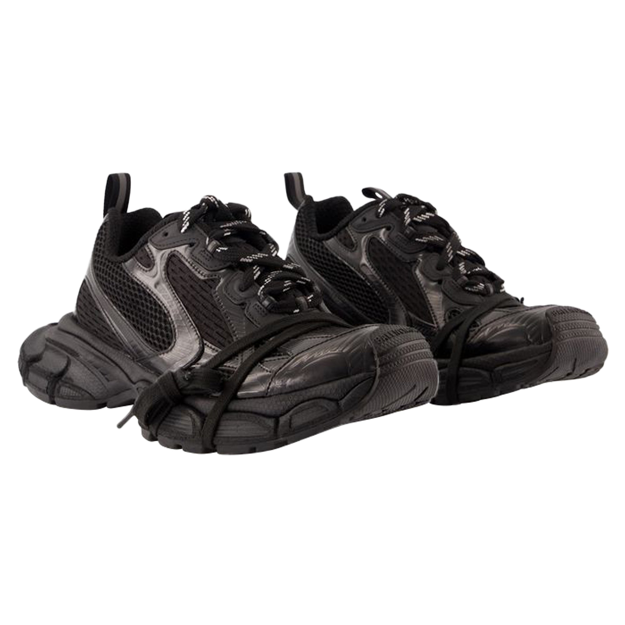 Women's 3xl Sneakers - Balenciaga - Synthetic - Black