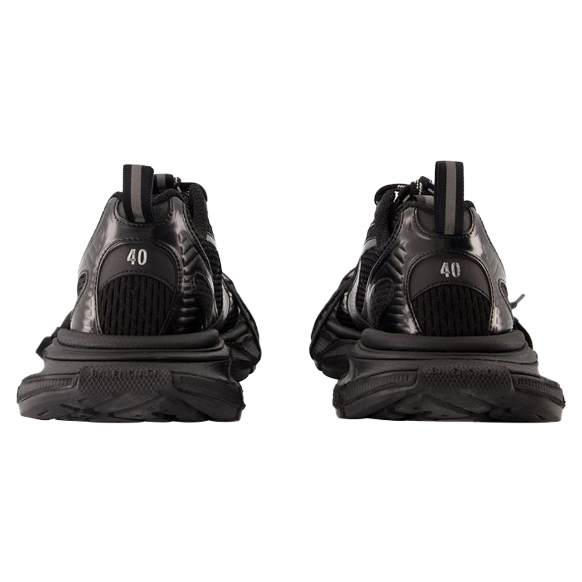 Women's 3xl Sneakers - Balenciaga - Synthetic - Black